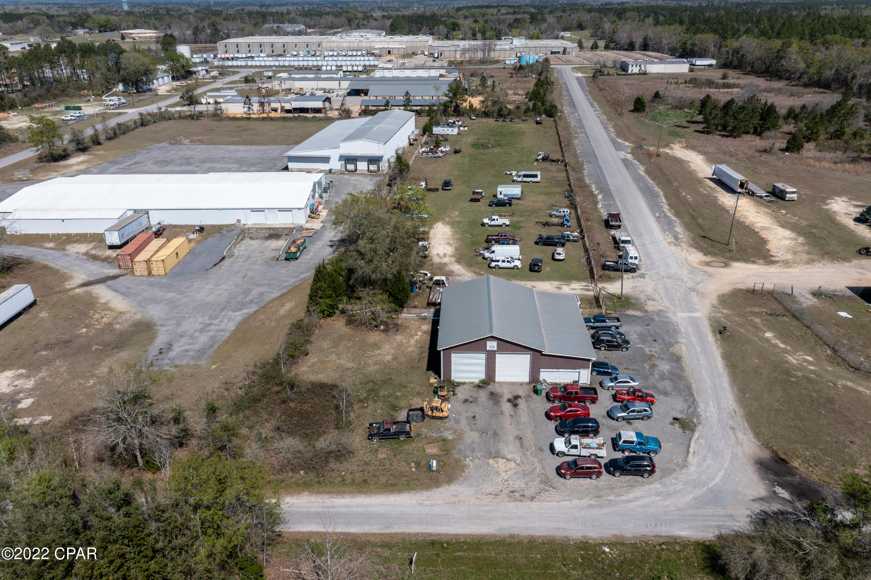 [No Recorded Subdiv] - Commercial Sale