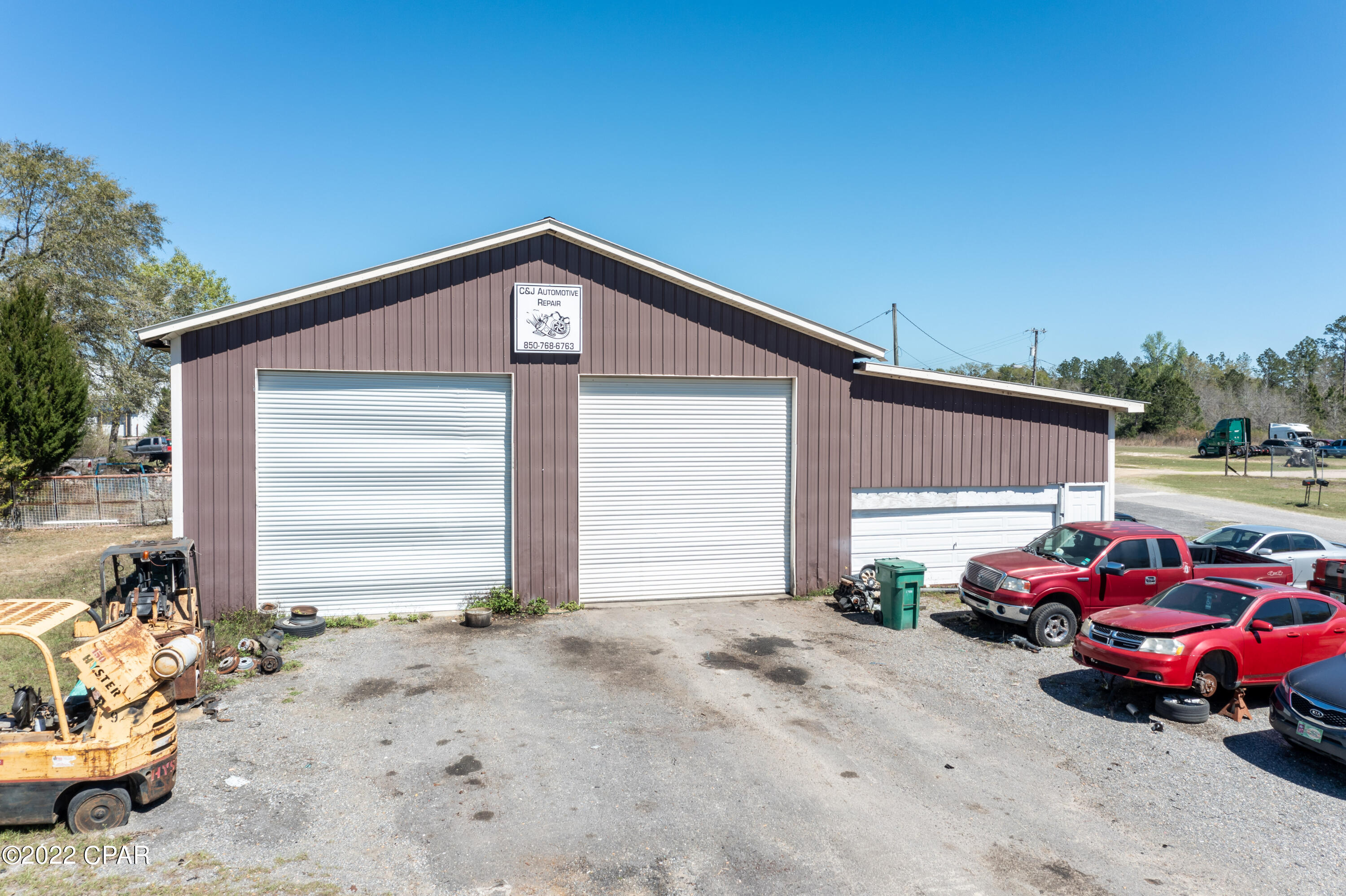 [No Recorded Subdiv] - Commercial Sale