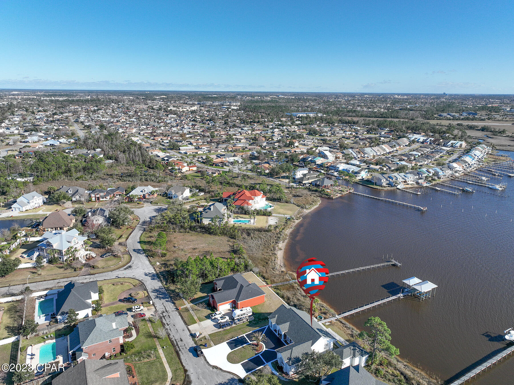 Northshore Add Ph VII - Residential