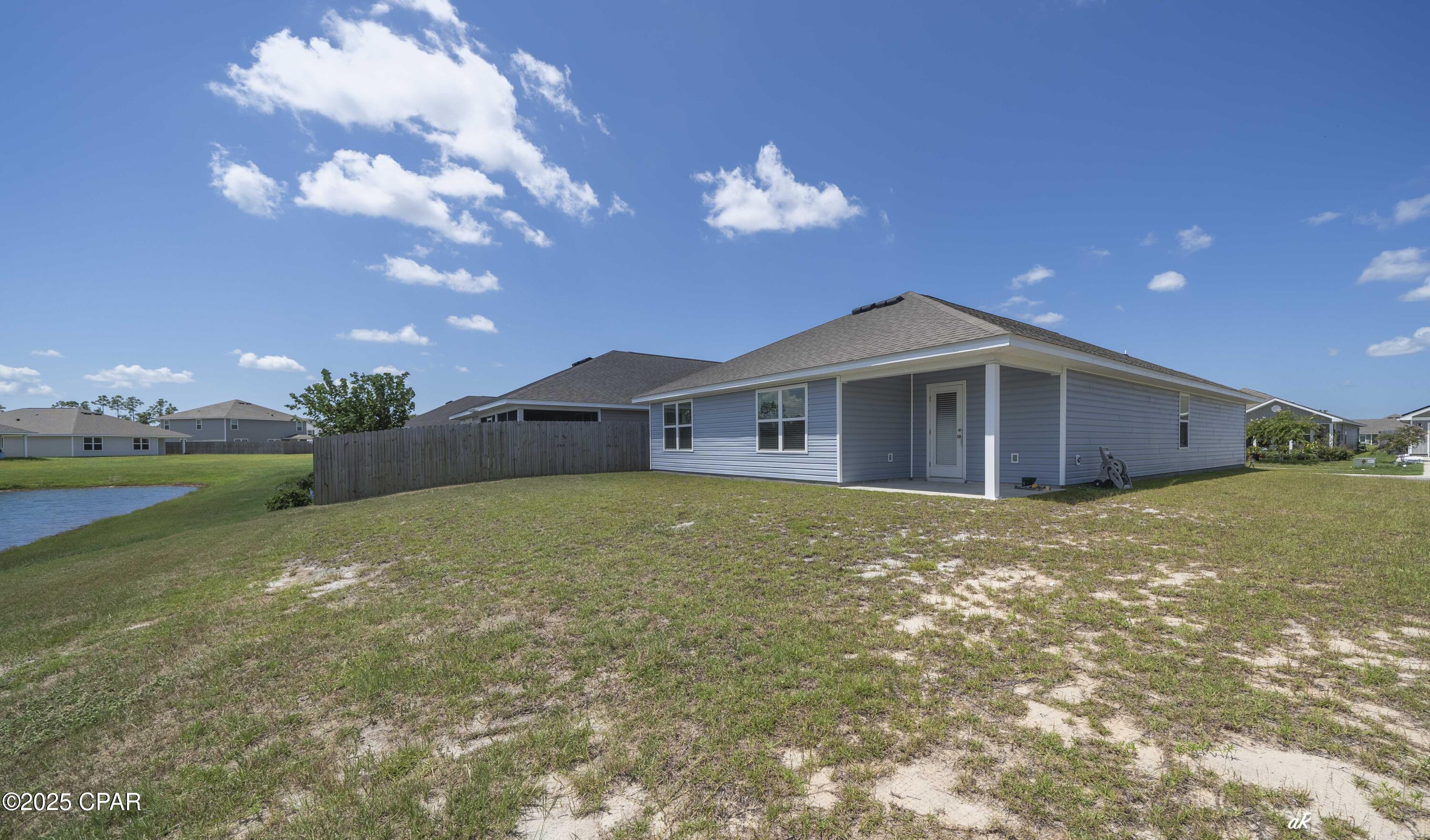 Bridge Harbor - Residential Lease