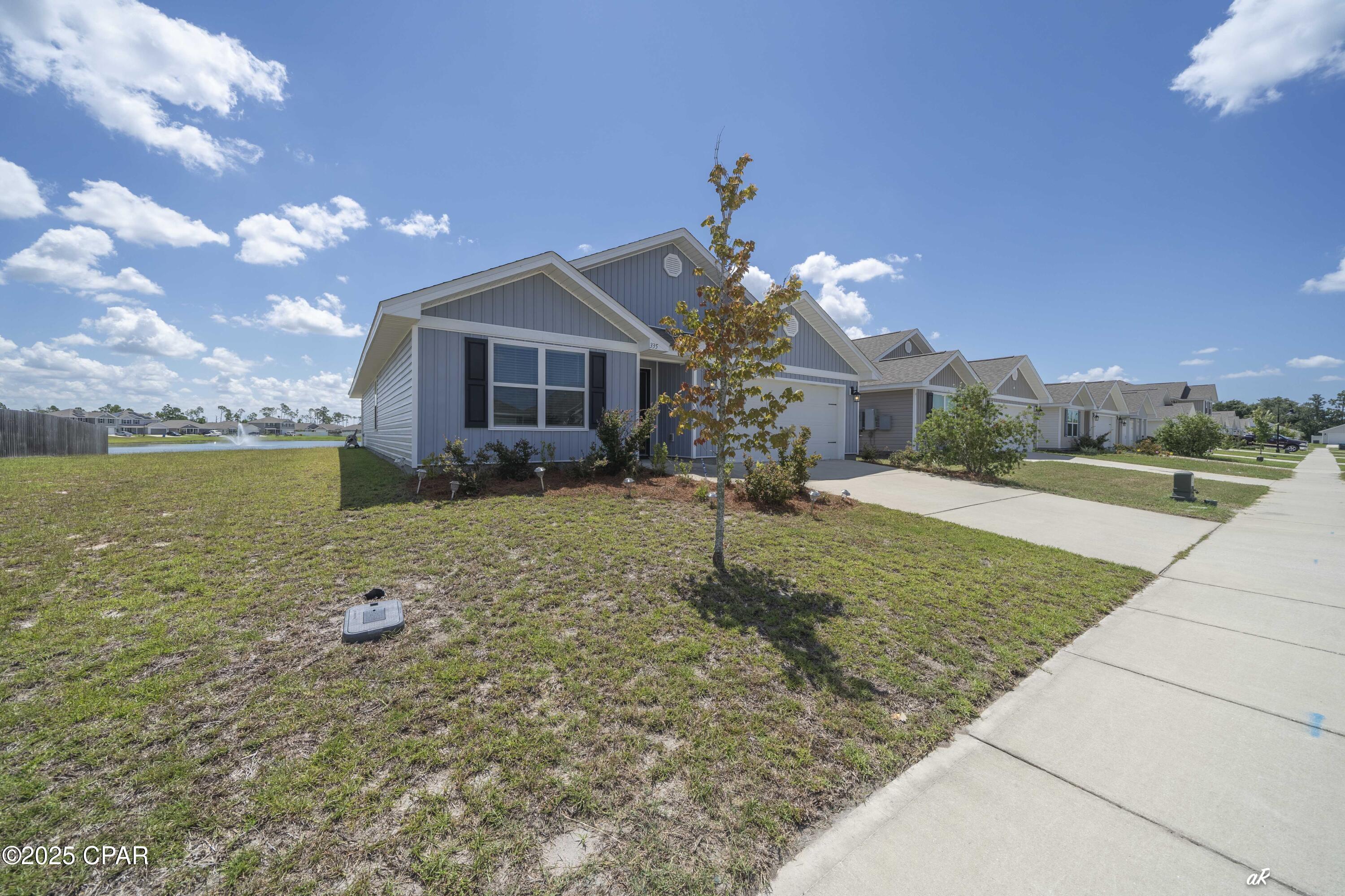 Bridge Harbor - Residential Lease