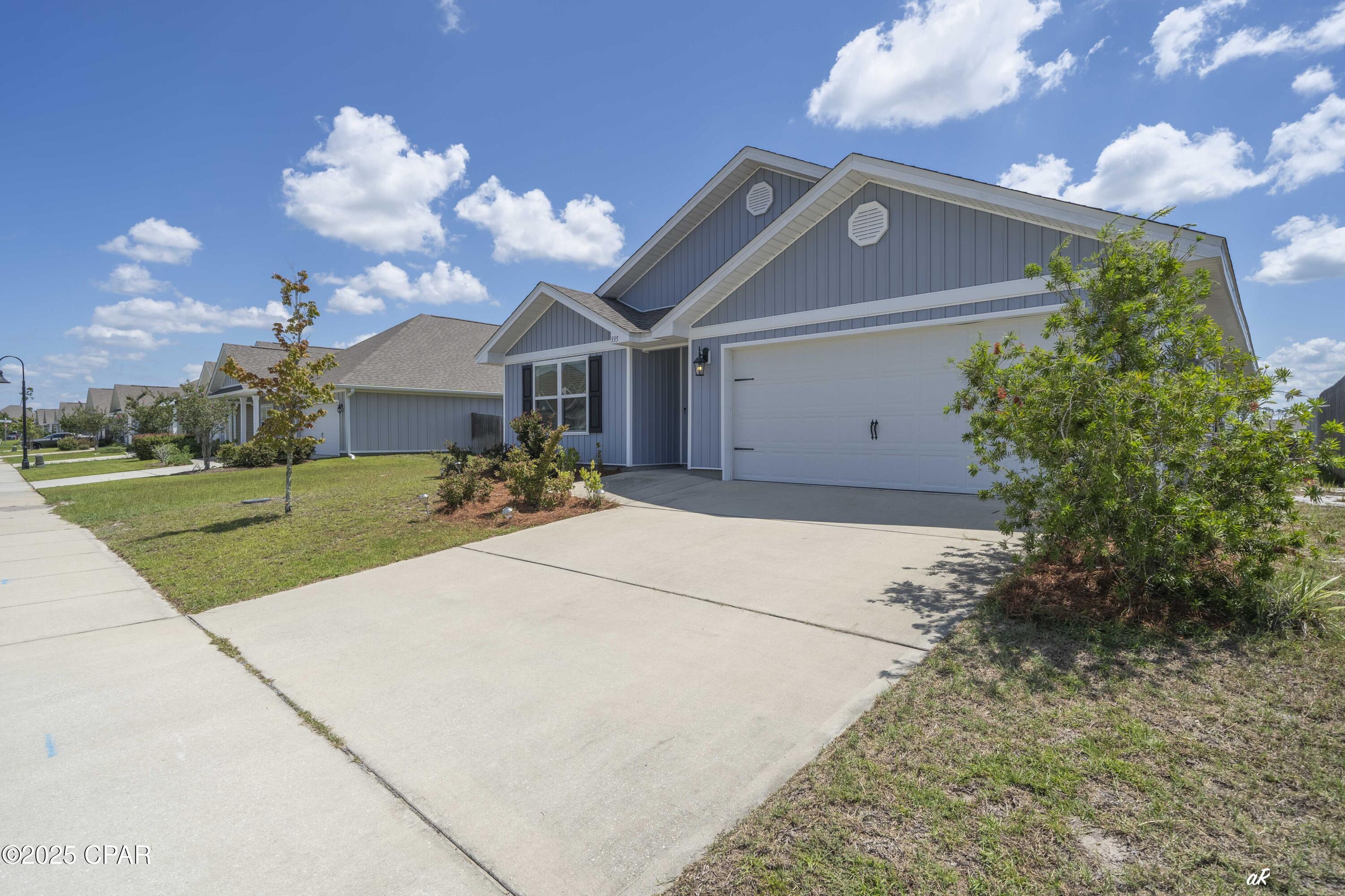 Bridge Harbor - Residential Lease
