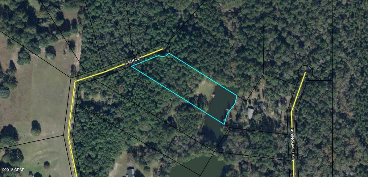 Spring Lakes Estates - Land