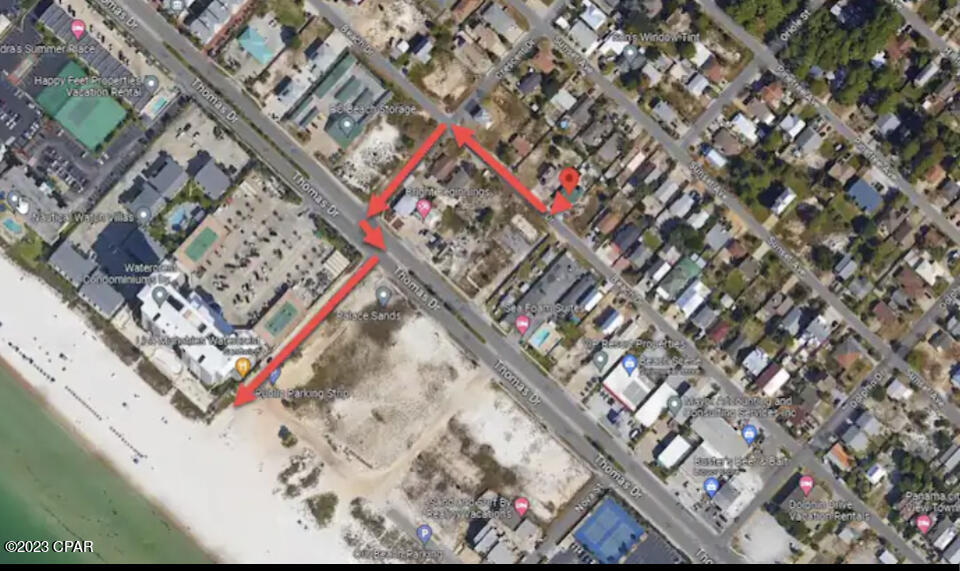 [No Recorded Subdiv] - Residential Lease