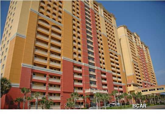 Calypso Towers II - Residential