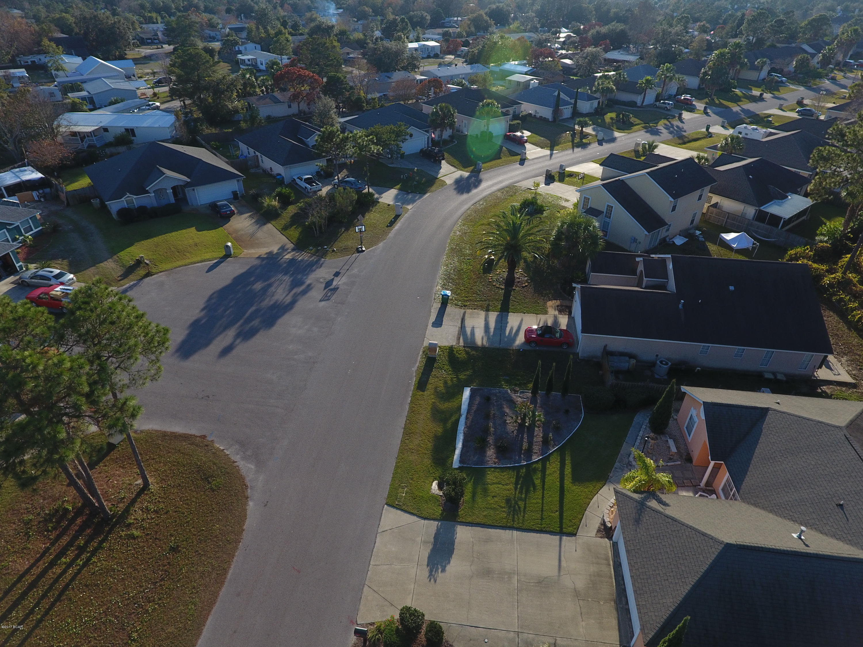 Hidden Pines Phase I - Residential