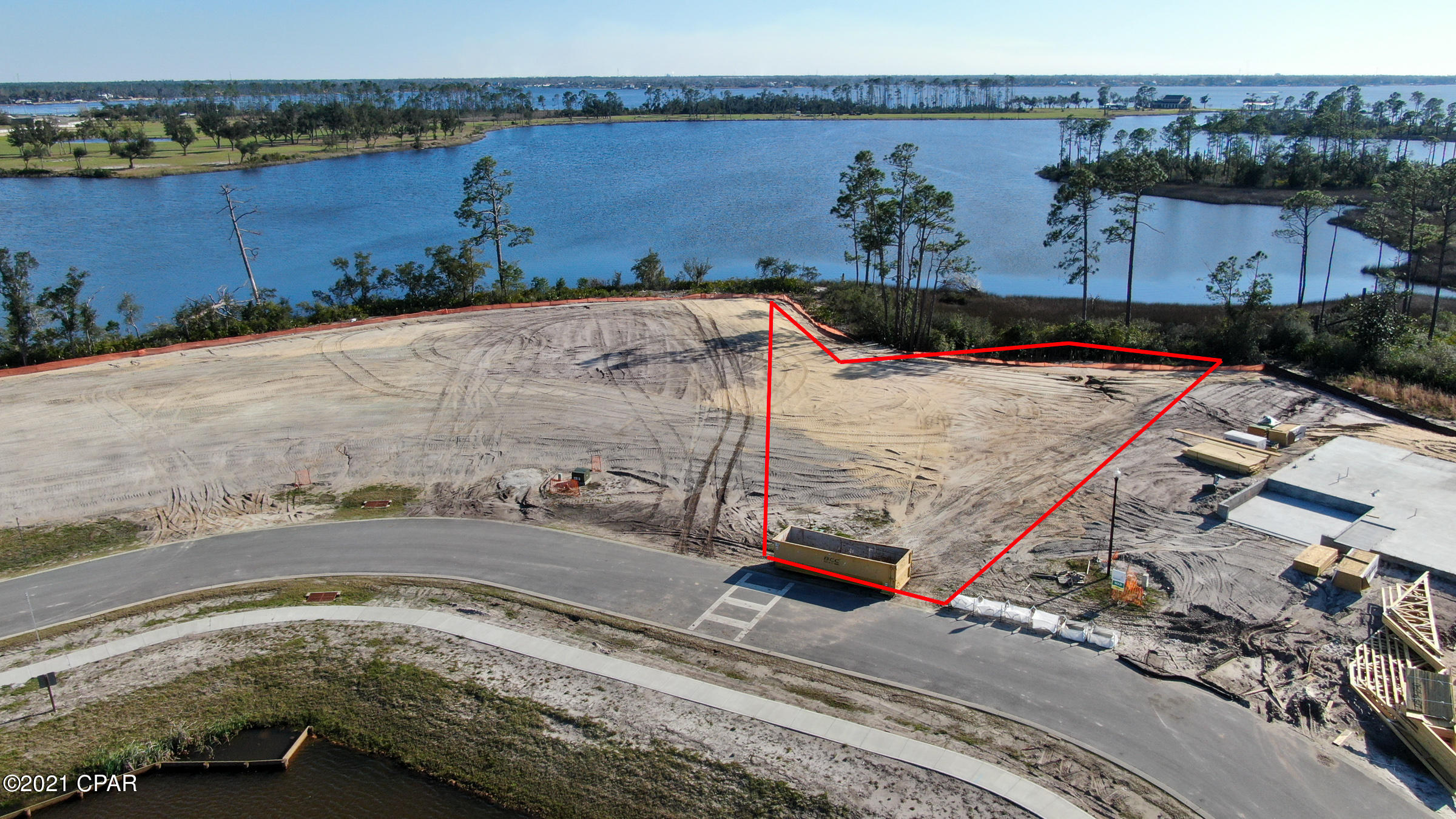Hodges Bayou Plantation 1 - Land