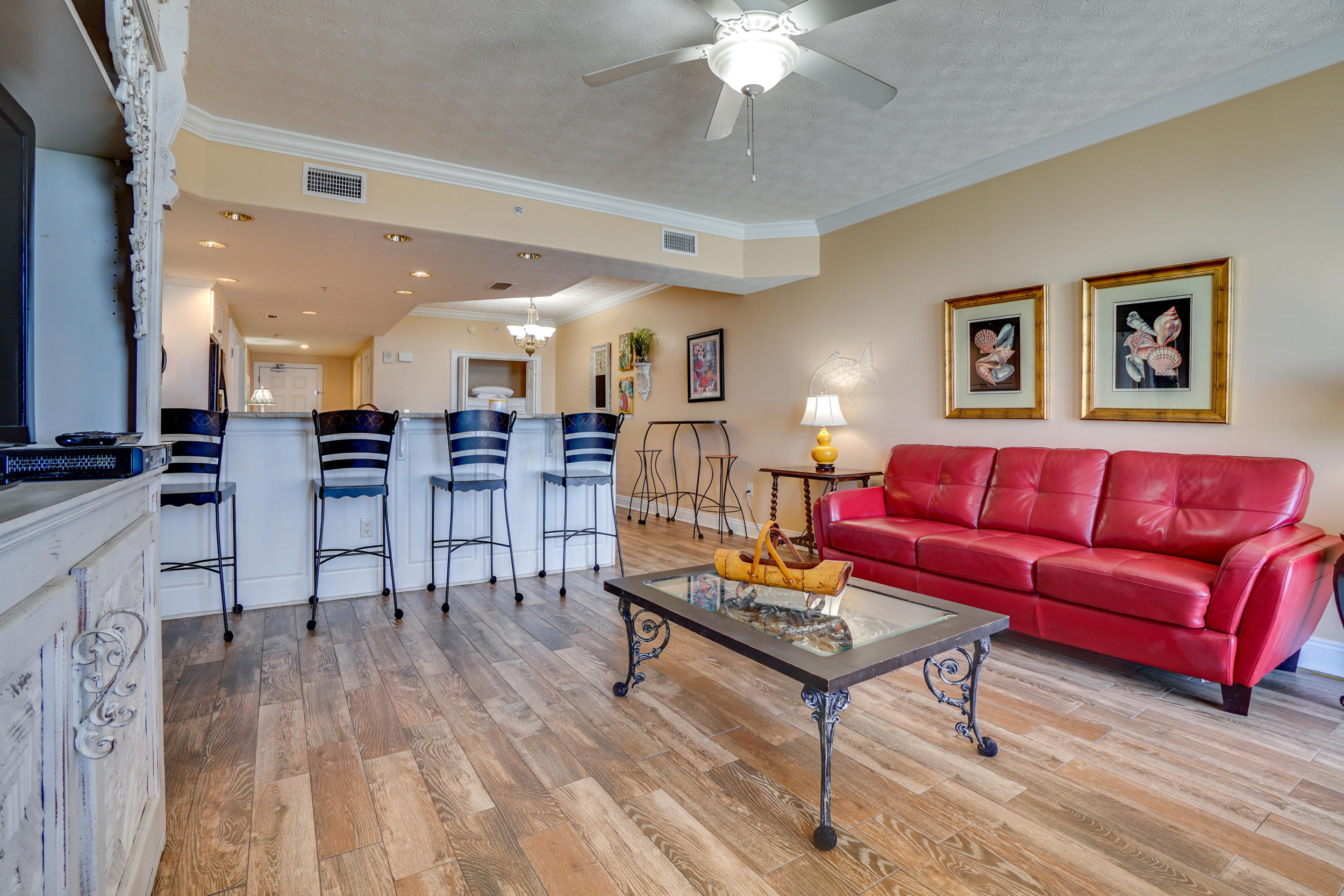 Treasure Island Resort - Residential