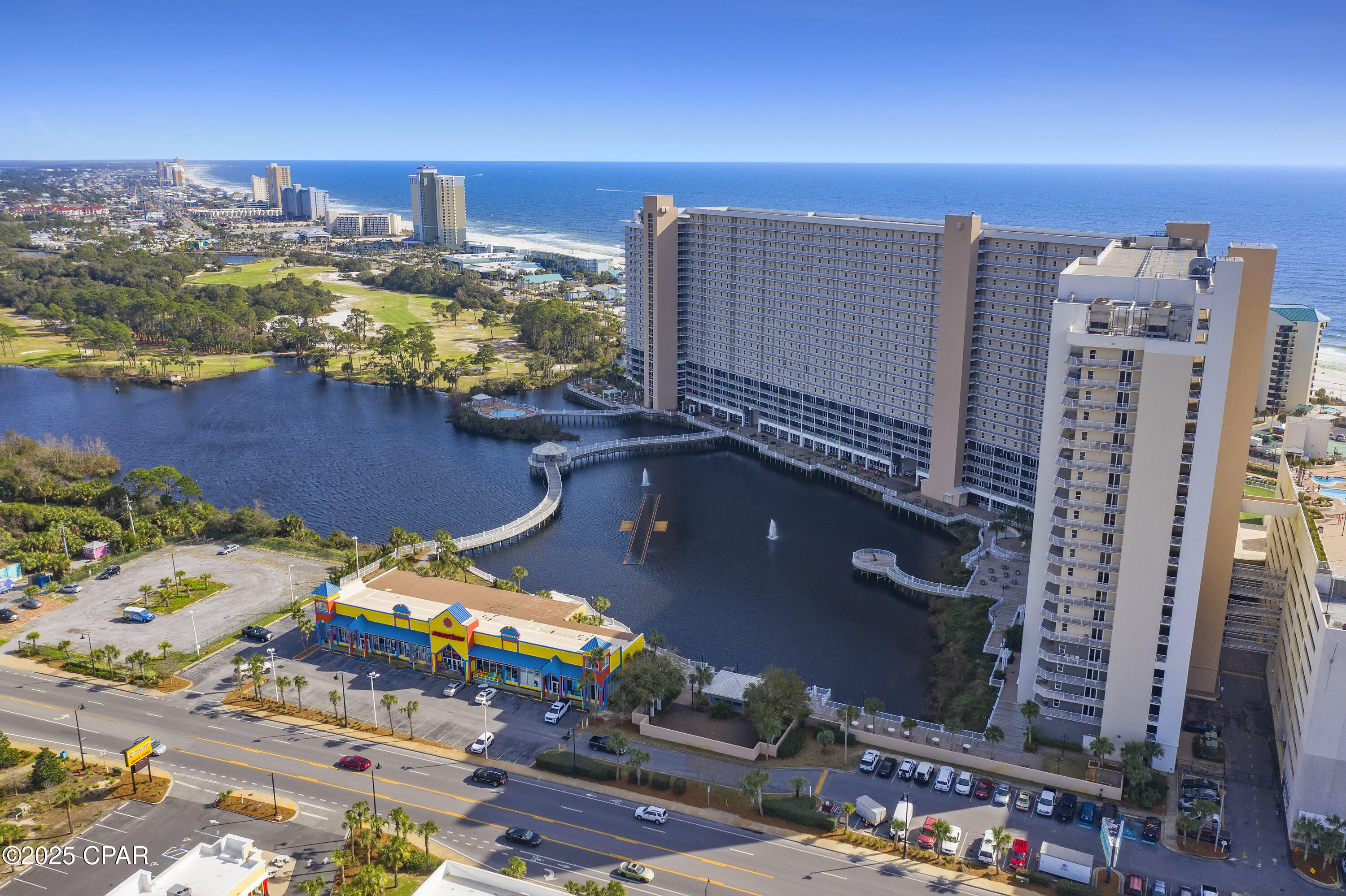 Laketown Wharf - Residential