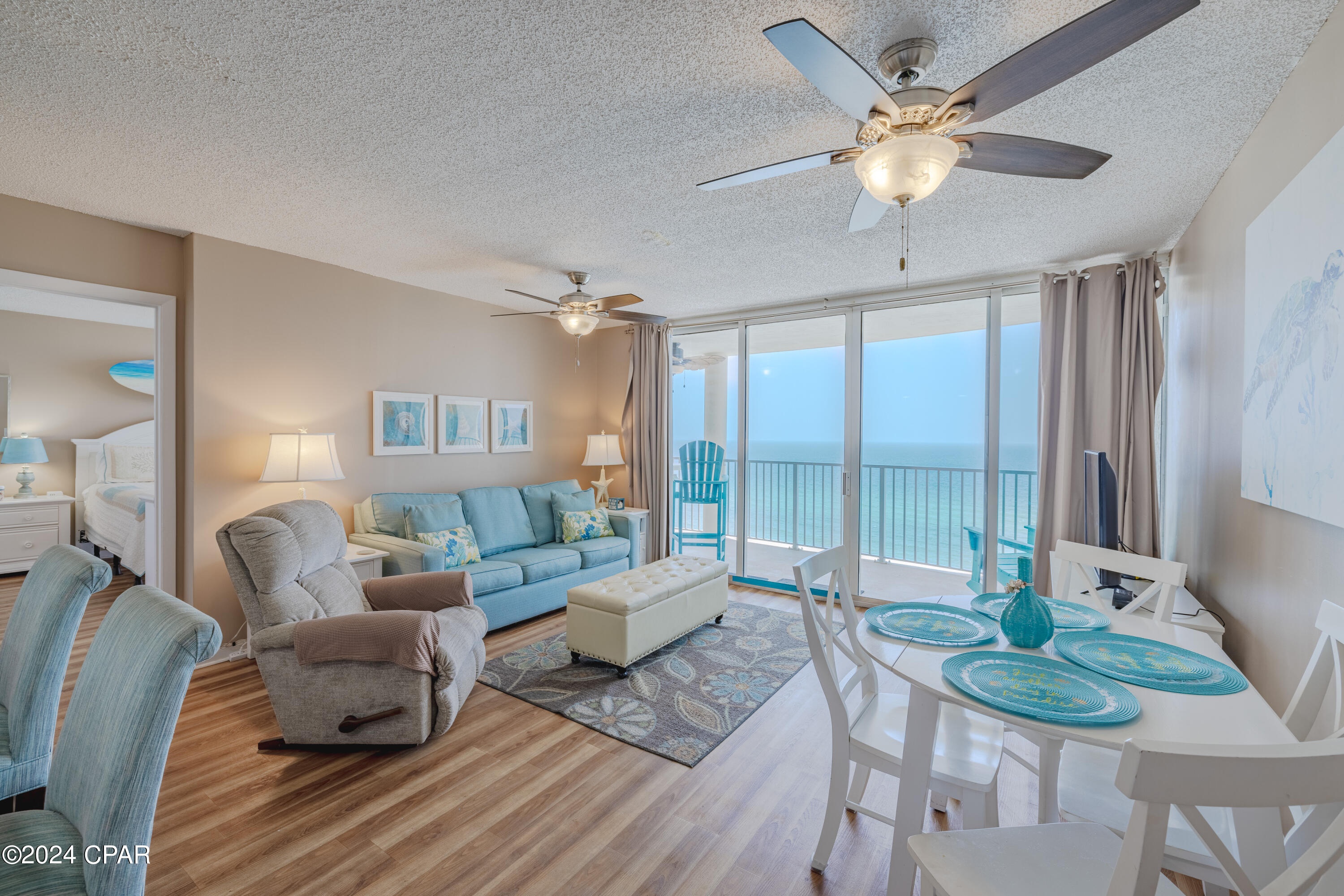 Long Beach Towers III - Residential