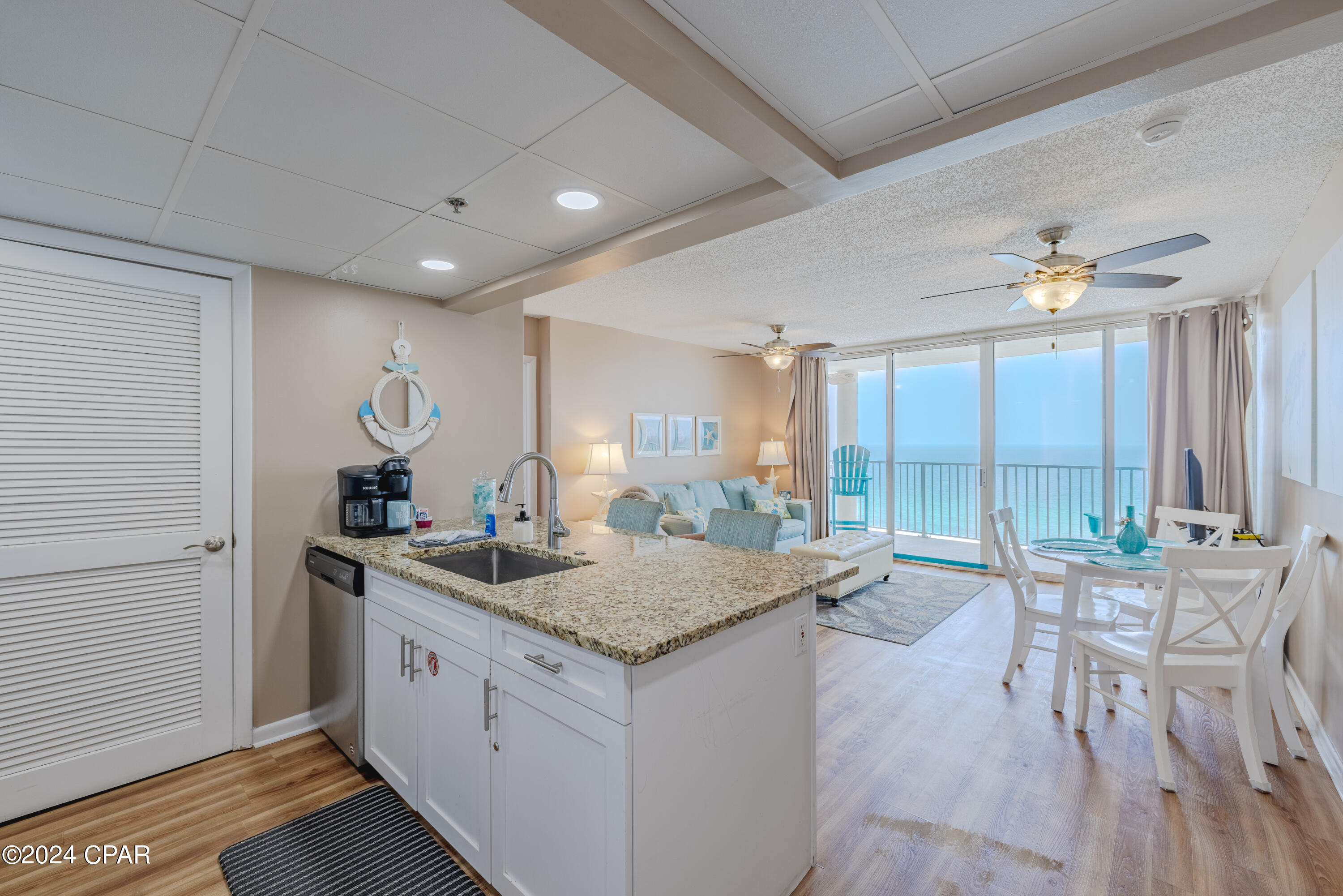 Long Beach Towers III - Residential