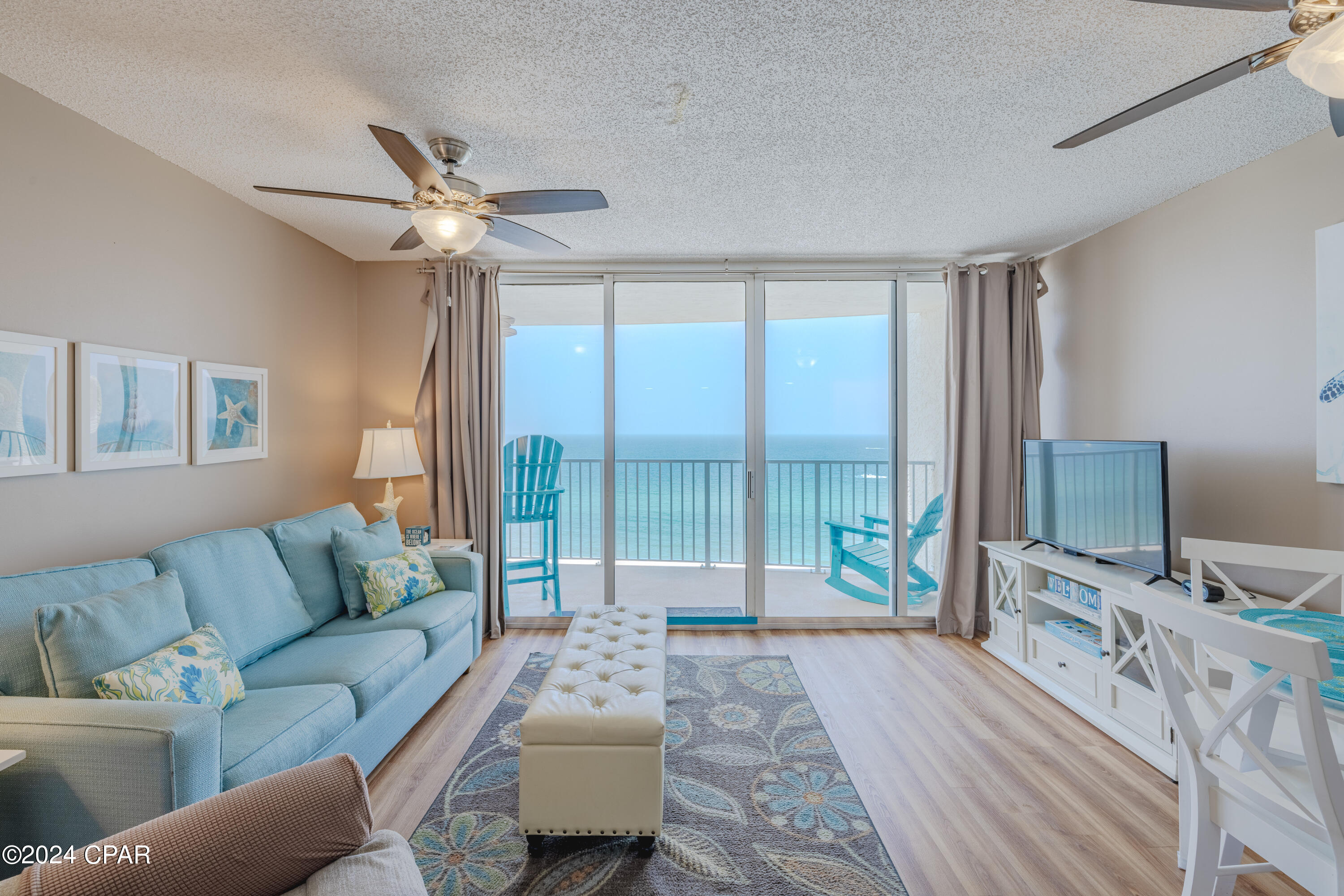 Long Beach Towers III - Residential