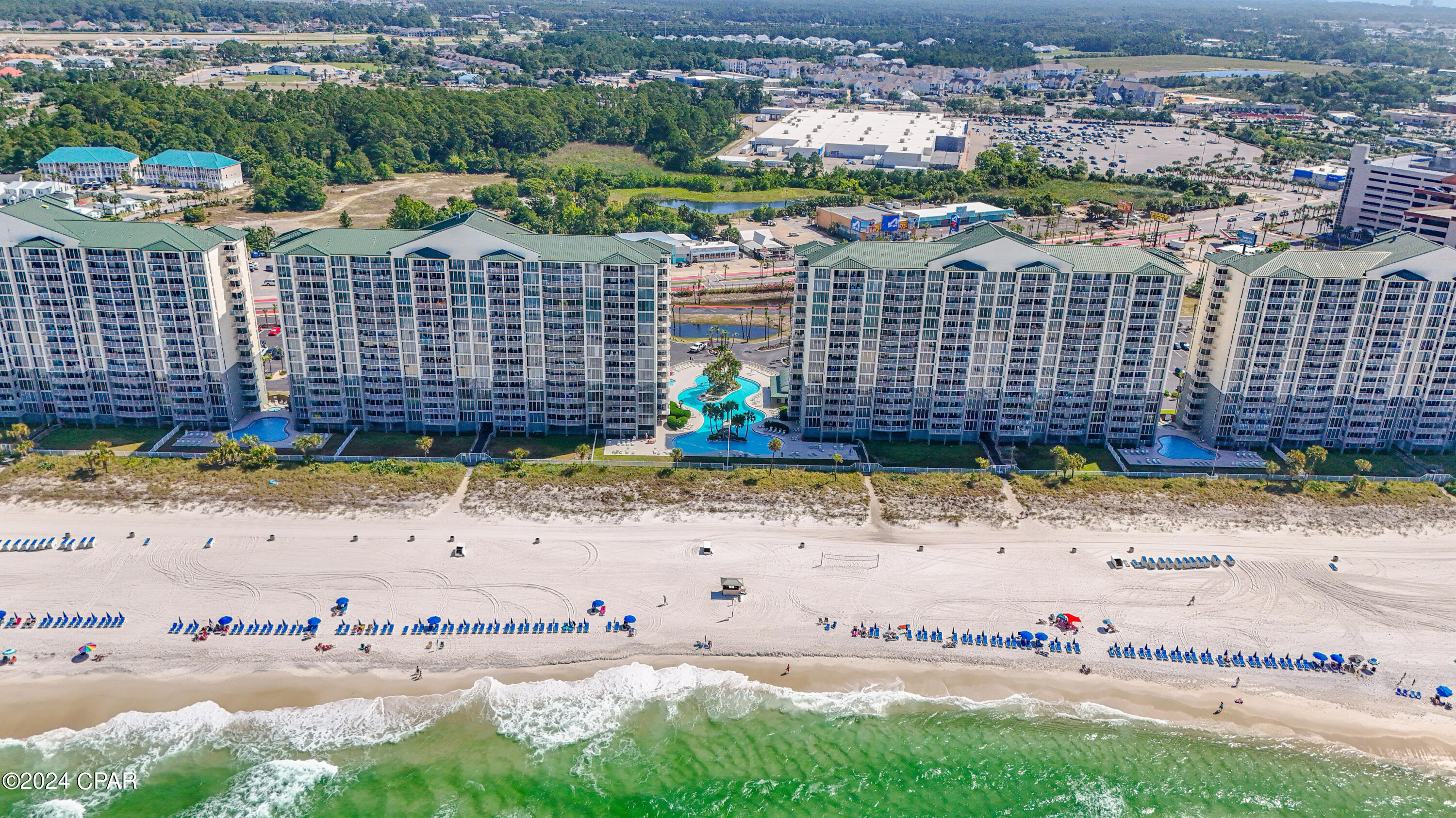 Long Beach Towers III - Residential