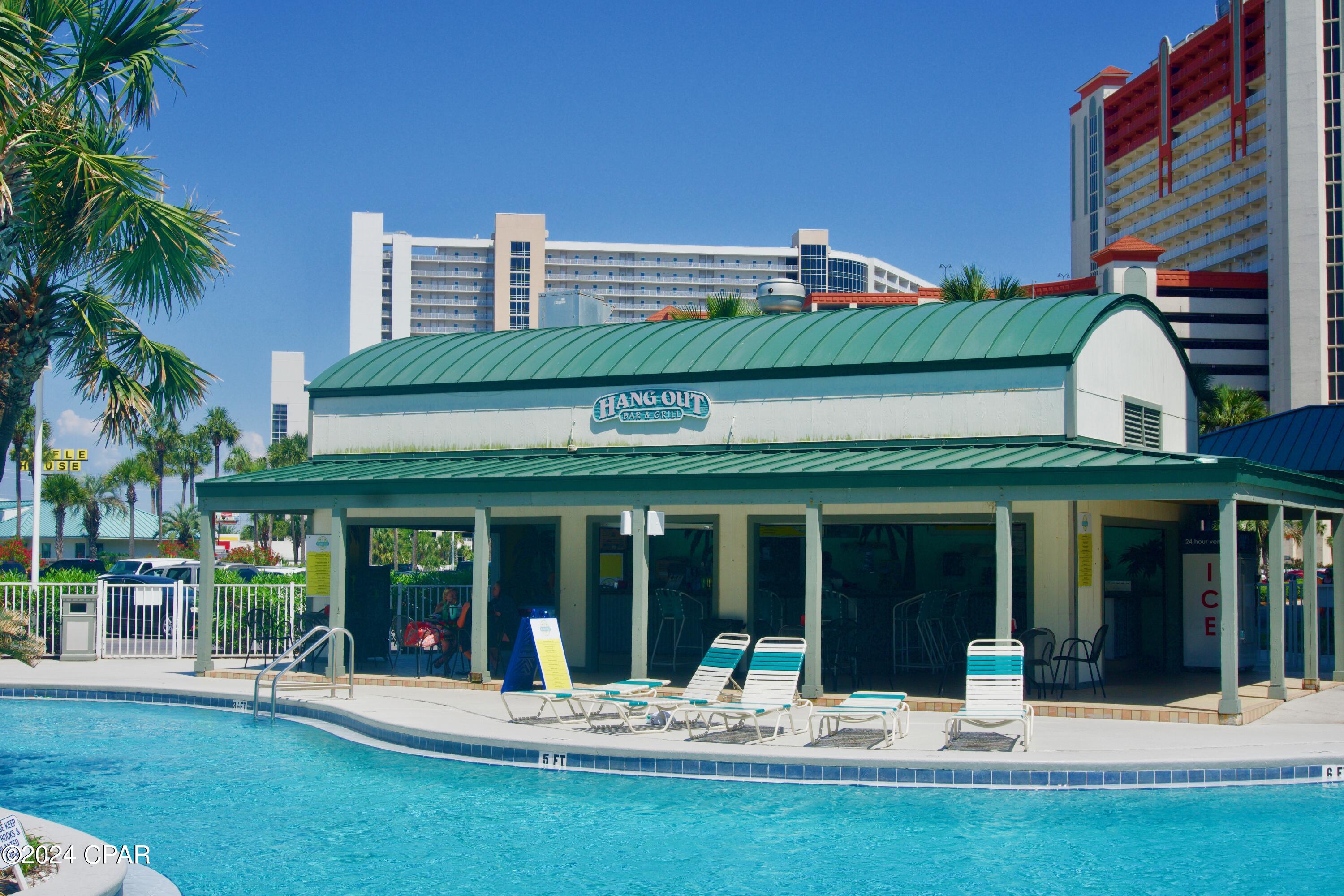 Long Beach Towers III - Residential