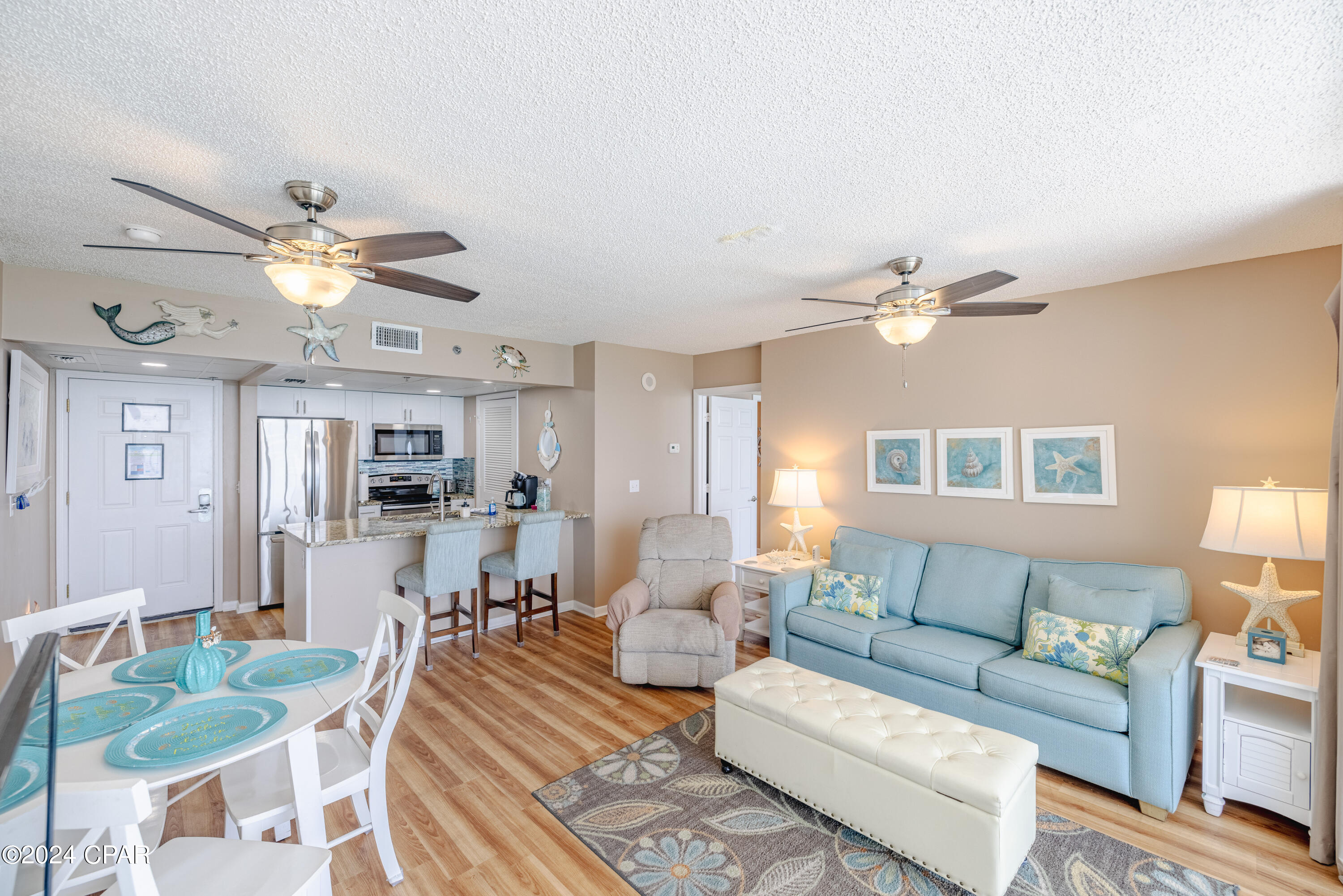 Long Beach Towers III - Residential