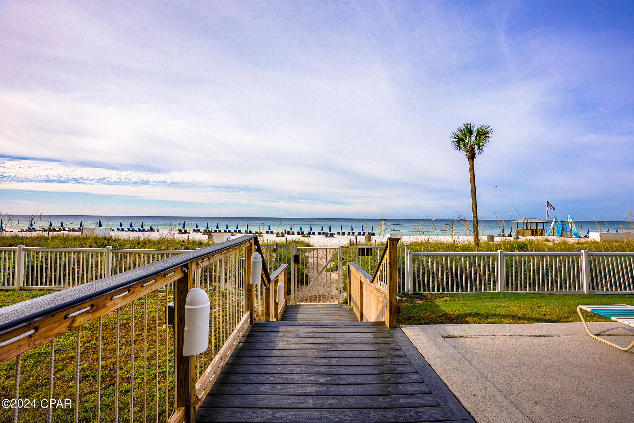 Long Beach Towers III - Residential