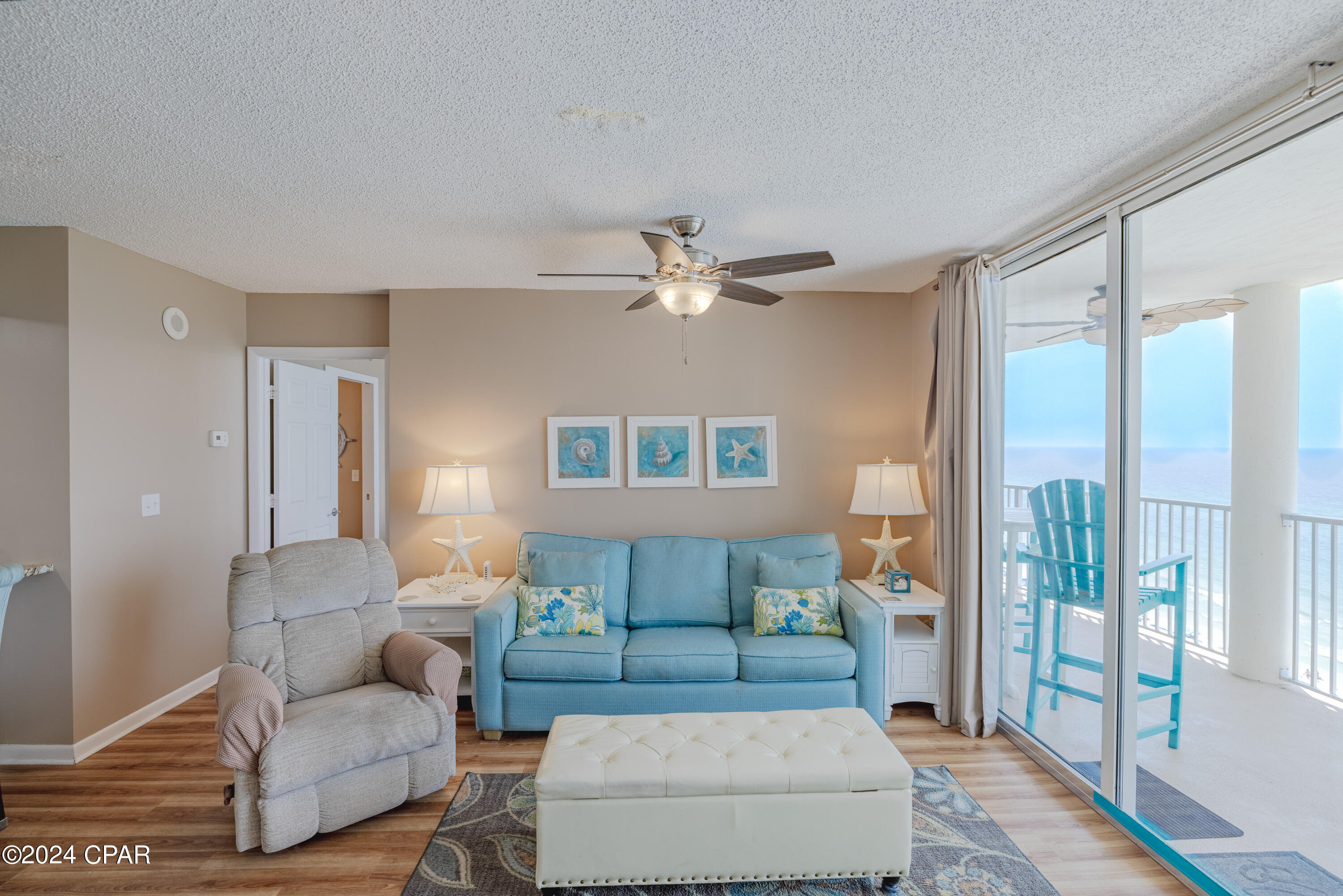 Long Beach Towers III - Residential