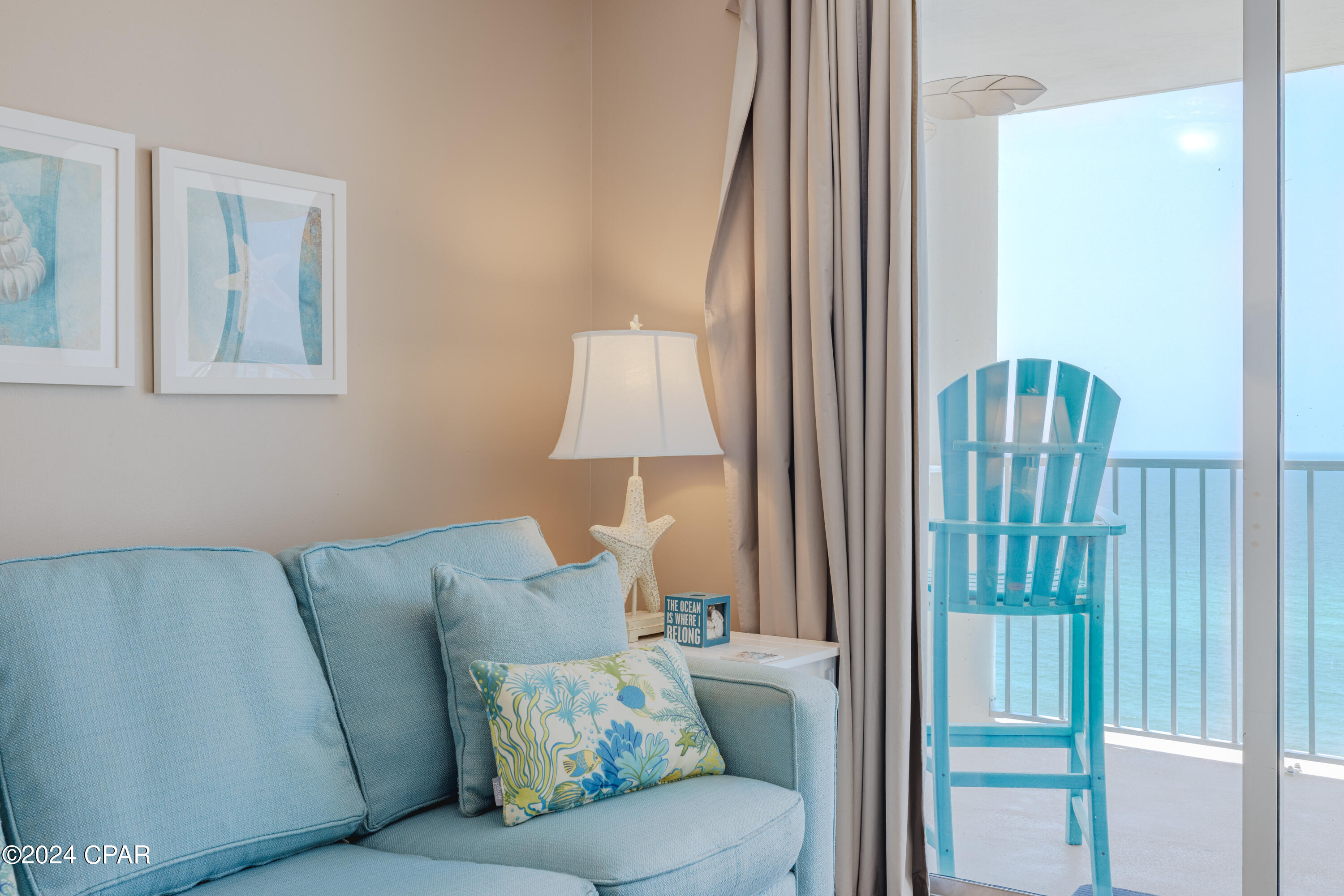 Long Beach Towers III - Residential