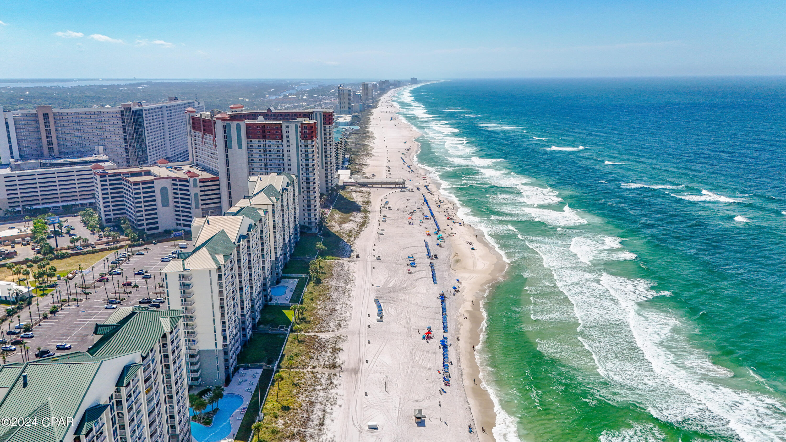 Long Beach Towers III - Residential