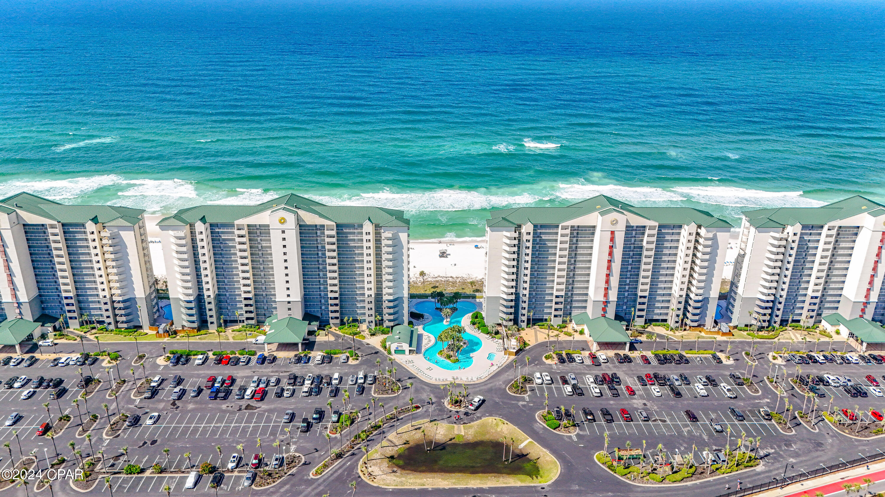 Long Beach Towers III - Residential