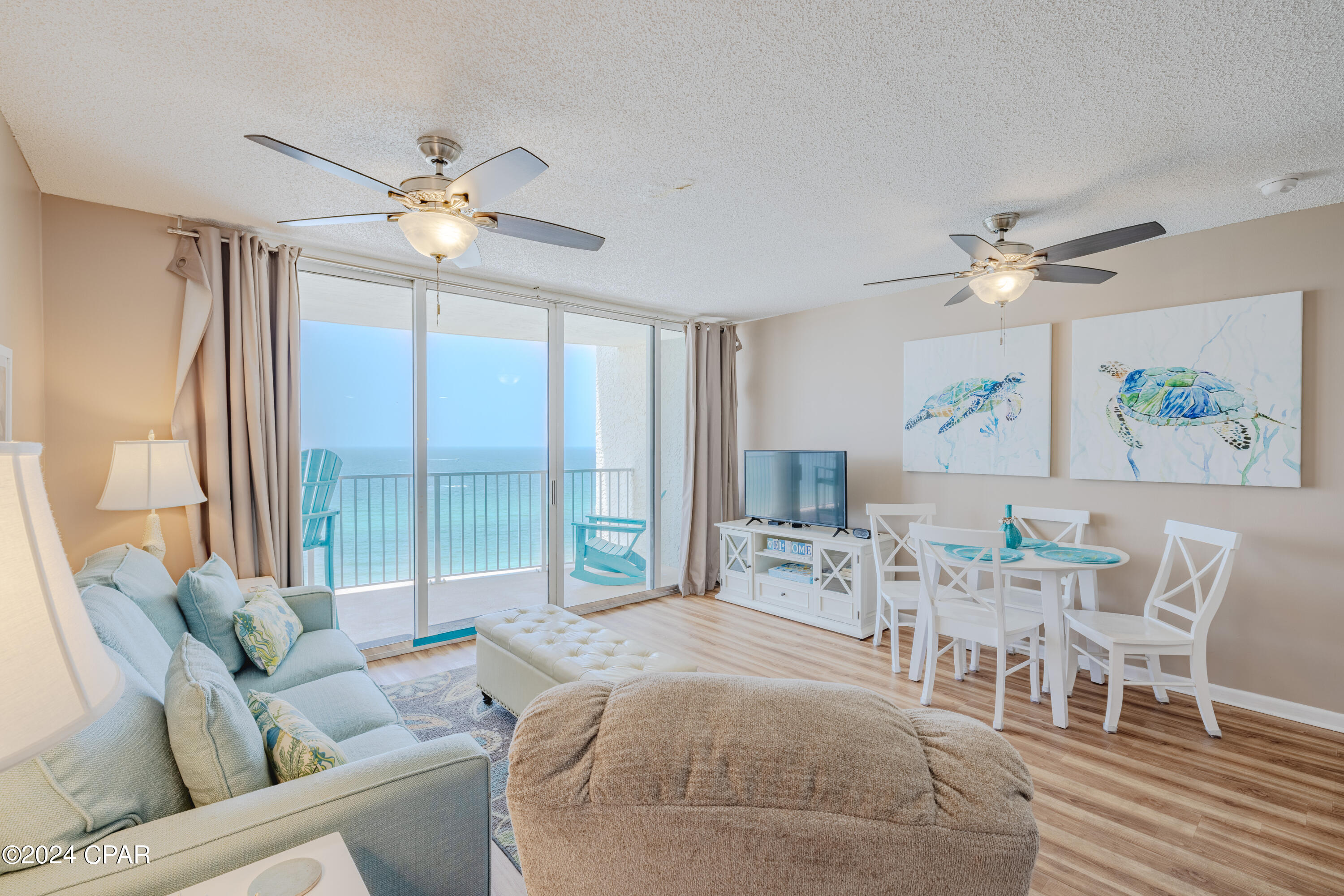 Long Beach Towers III - Residential