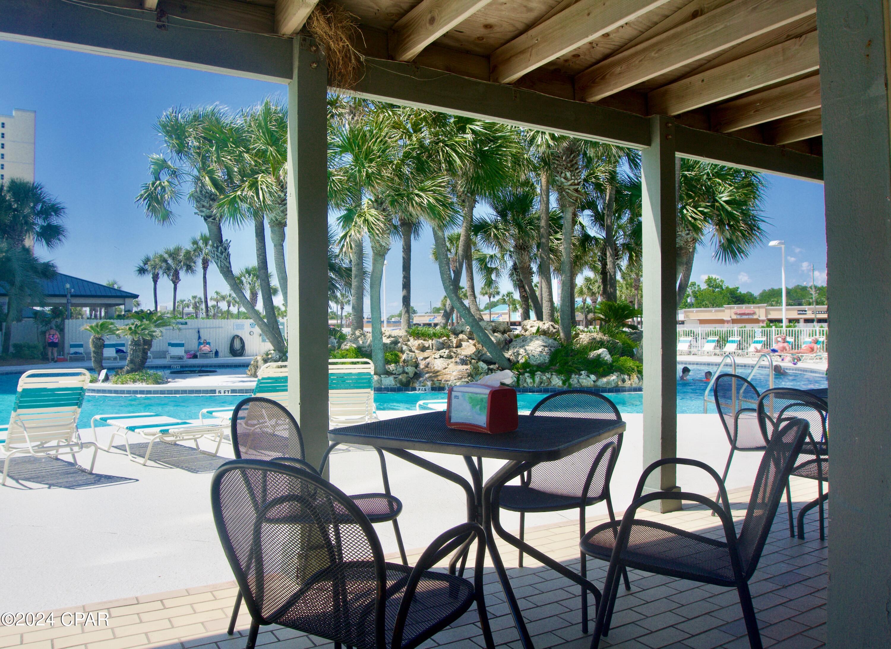 Long Beach Towers III - Residential