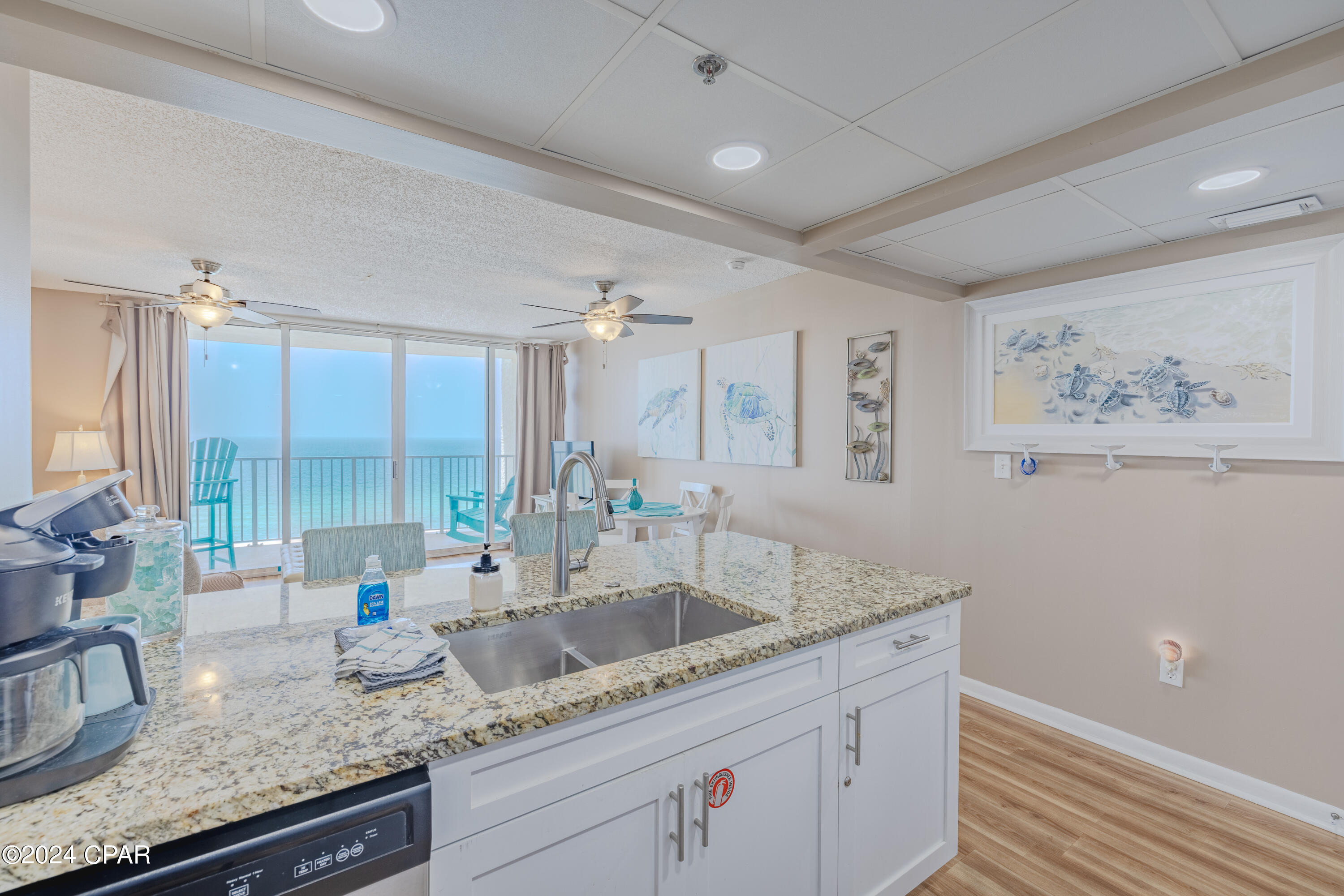 Long Beach Towers III - Residential