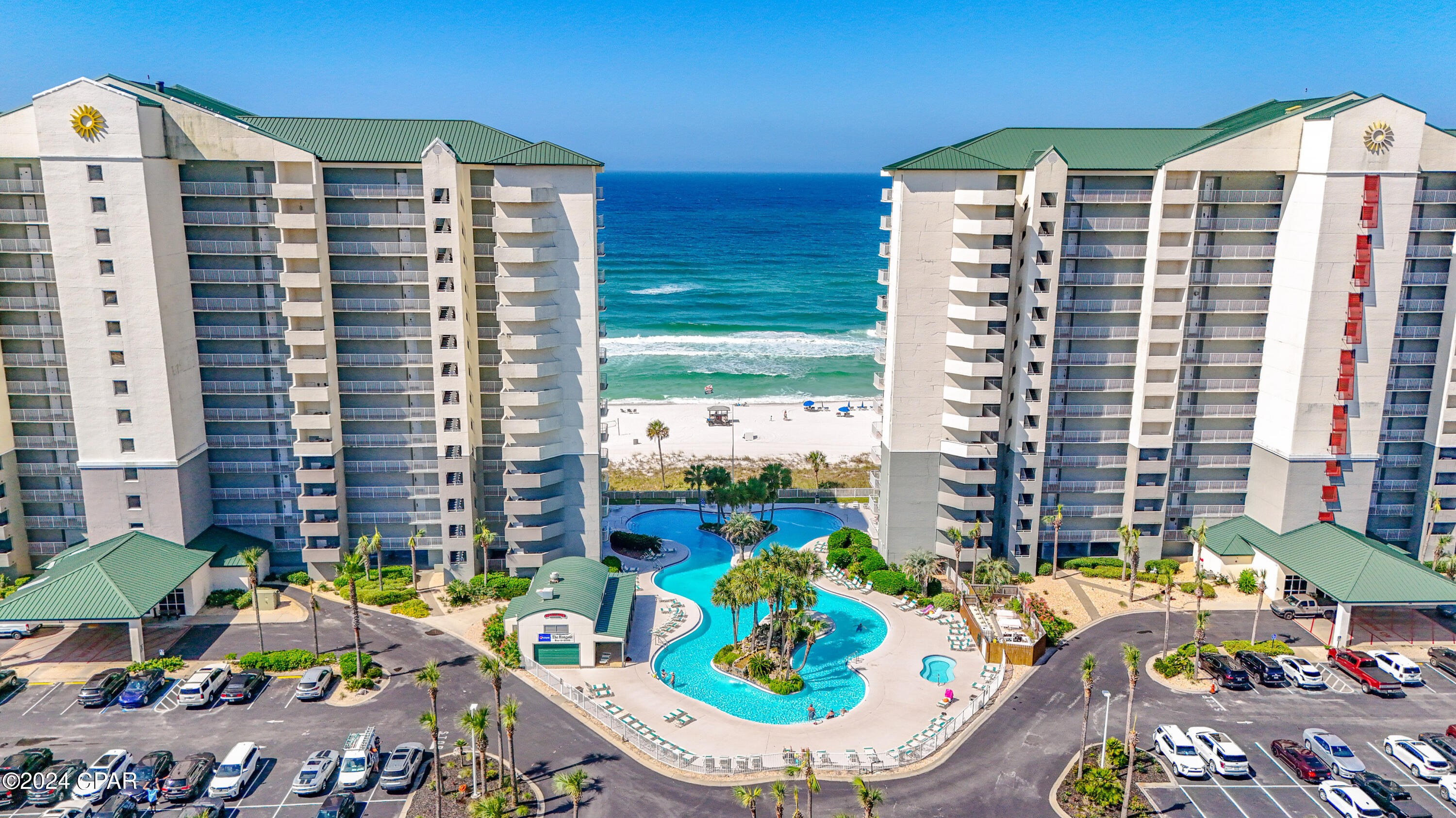 Long Beach Towers III - Residential