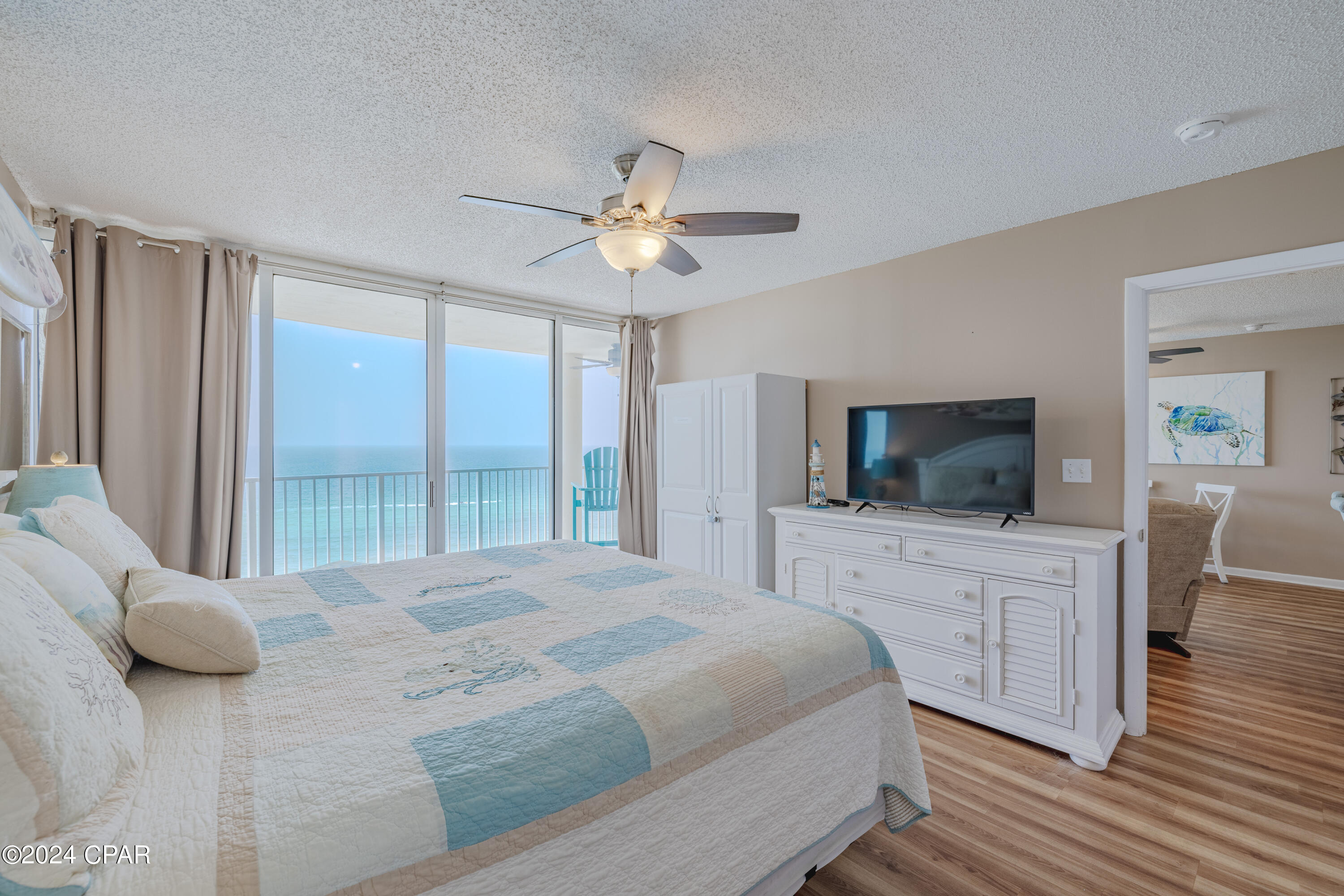 Long Beach Towers III - Residential