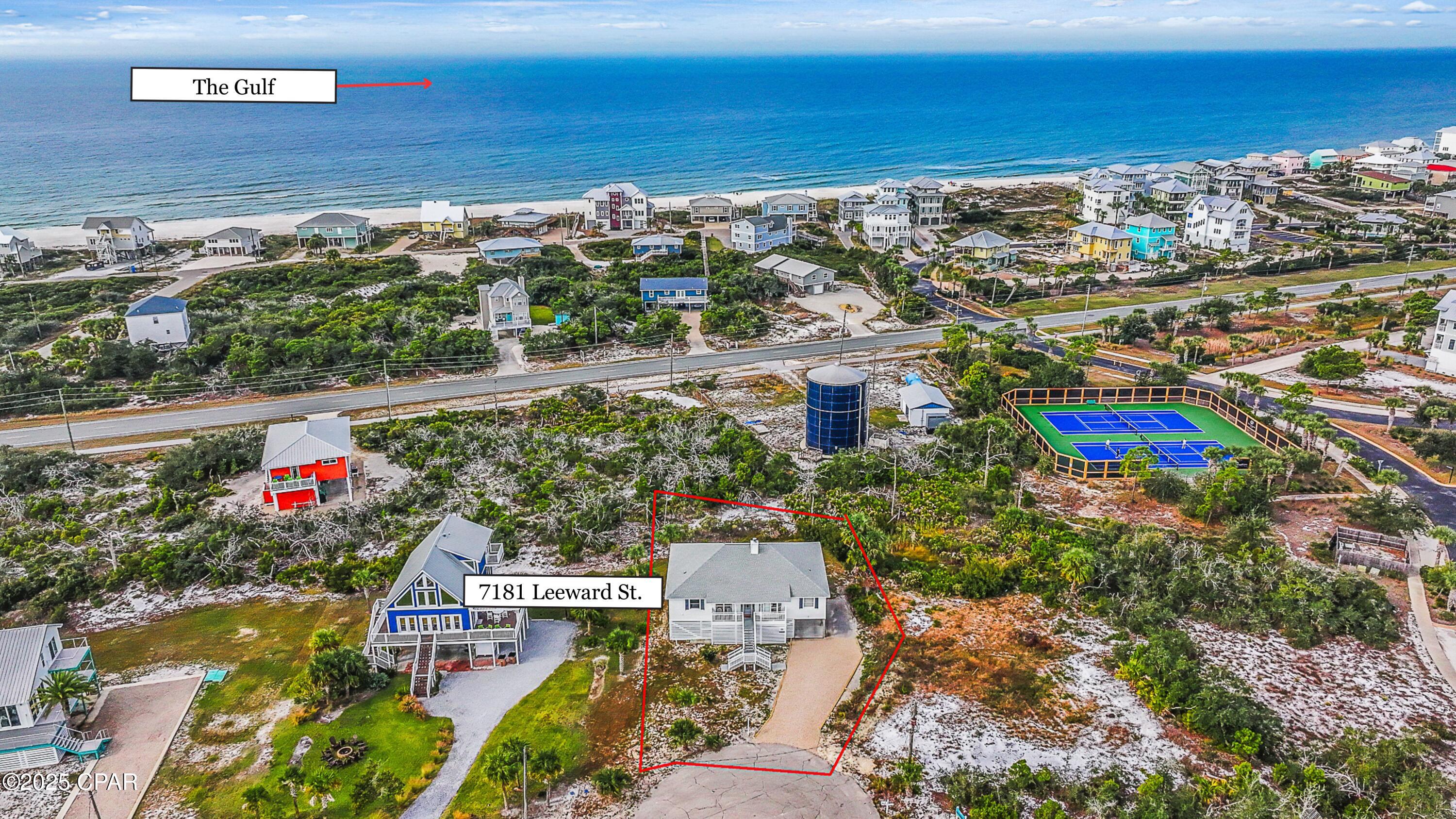 Cape Breezes - Residential