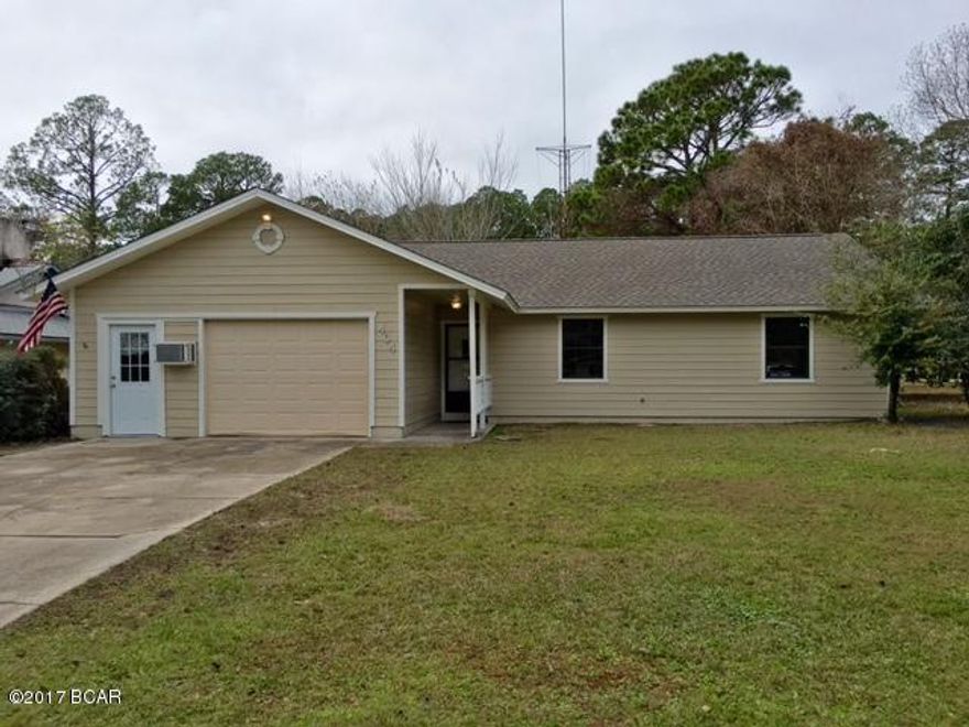 *** Bank Owned in Callaway***

3 Bedrooms/2 Baths just painted inside and out-new carpet.  Large yard with storage building. Upstairs bonus room with tons of storage.  

Seller offering special financing terms with approved application:  11% Down payment, 3.5% Interest on a 5/1 ARM, No PMI.  Fixed rates also available.