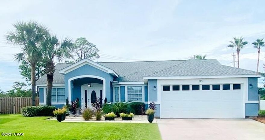 CURRENTLY UNDER CONTRACT, SELLER ACCEPTING BACKUP OFFERS 

Welcome to the beautiful golf cart friendly neighborhood of Summerwood. Look no further! This is the one! A lot of love has gone into this home.  This home features many upgrades. New roof, windows, quartz countertops, ltv plank floors, fixtures, faucets and the interior painted throughout. A short walk or golf cart ride of .6 of a mile to the sugar white beaches, shops, restaurants and everything PCB. Don't let this one slip by, it is a great property in a great location for a residence or second home. 

Schedule you showing today!