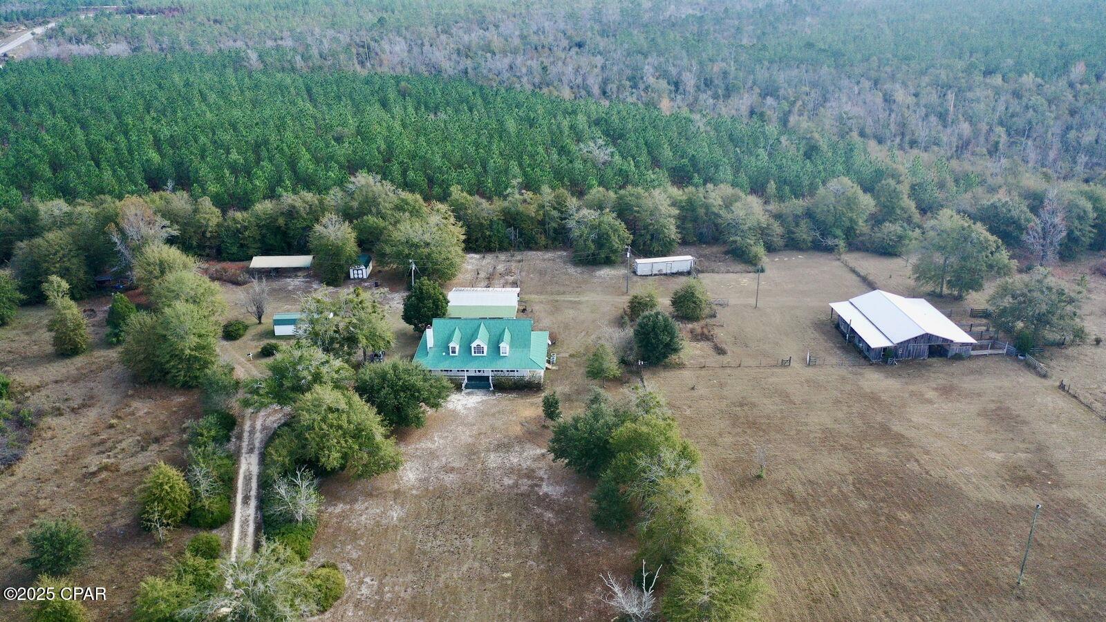 No Named Subdivision - Residential