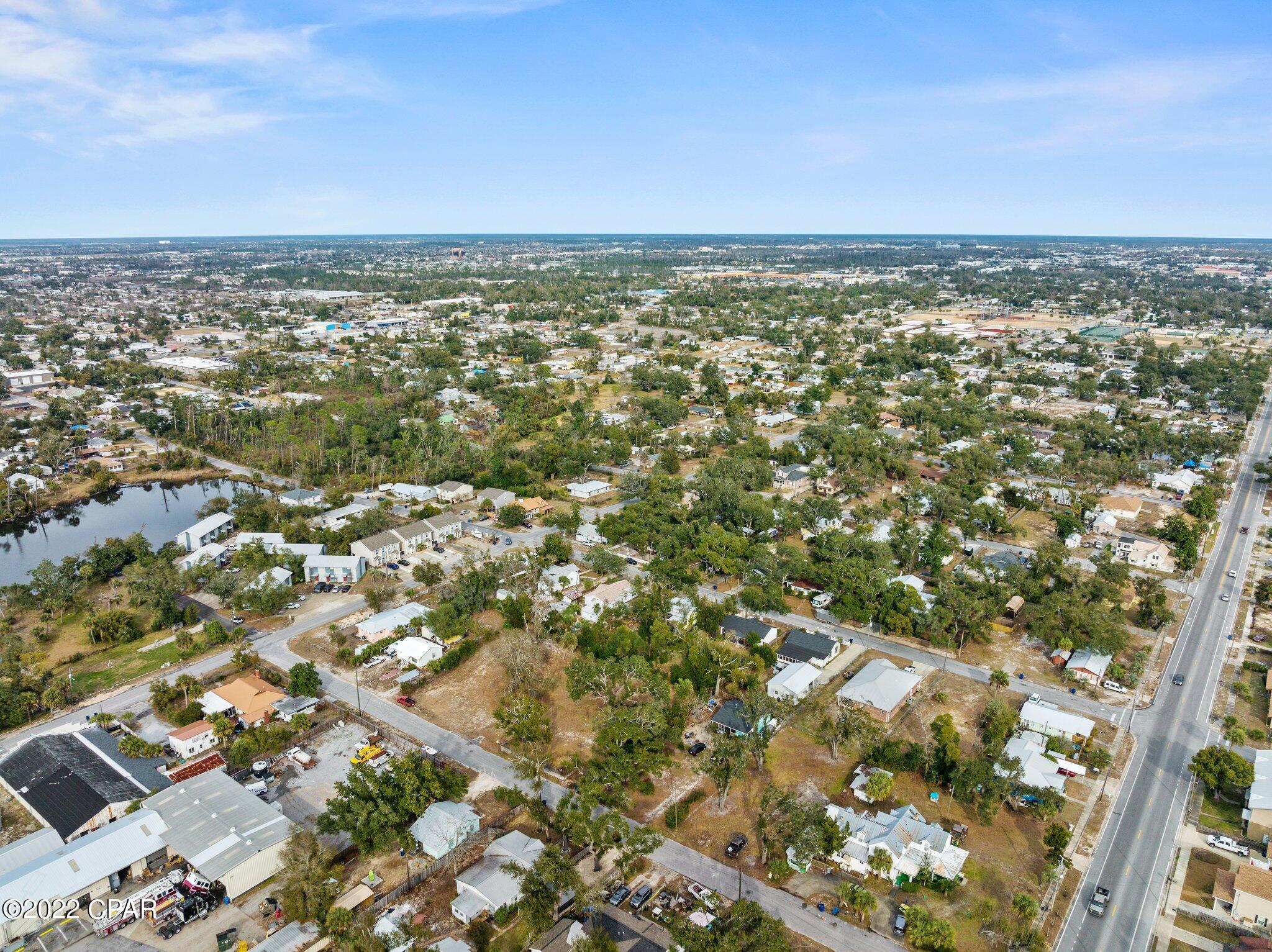 [No Recorded Subdiv] - Land