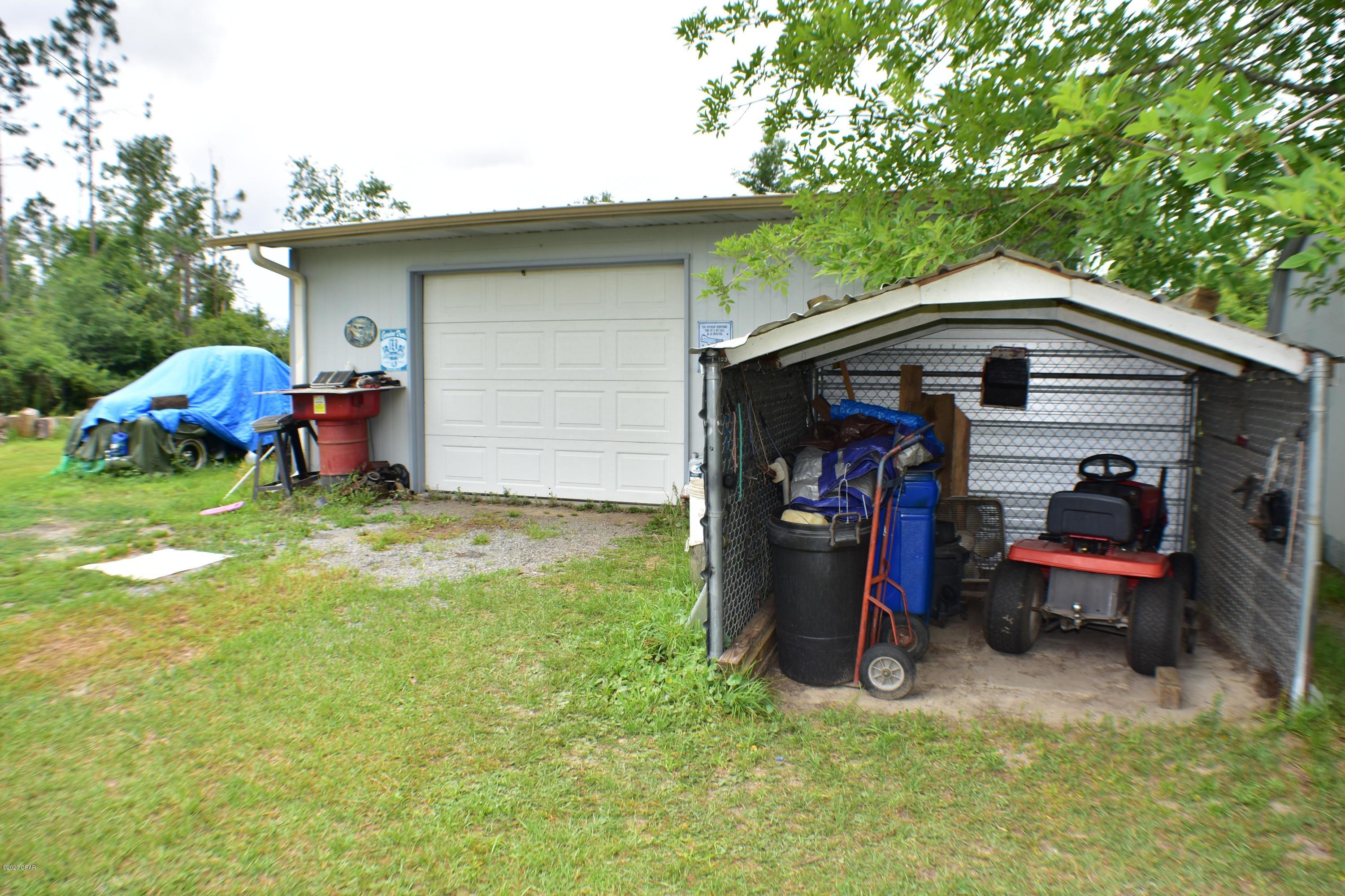 Bay County Estates Phase II - Residential