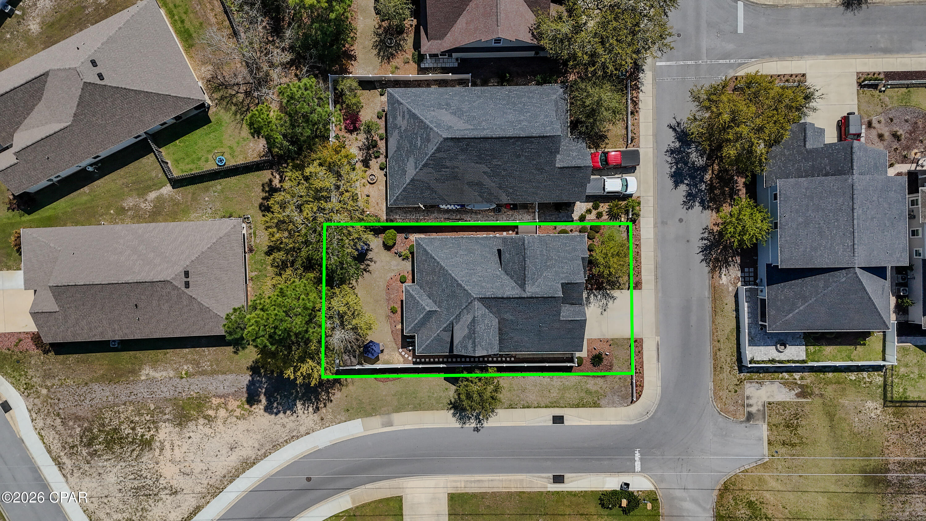 Pices Cove 1st Add - Residential