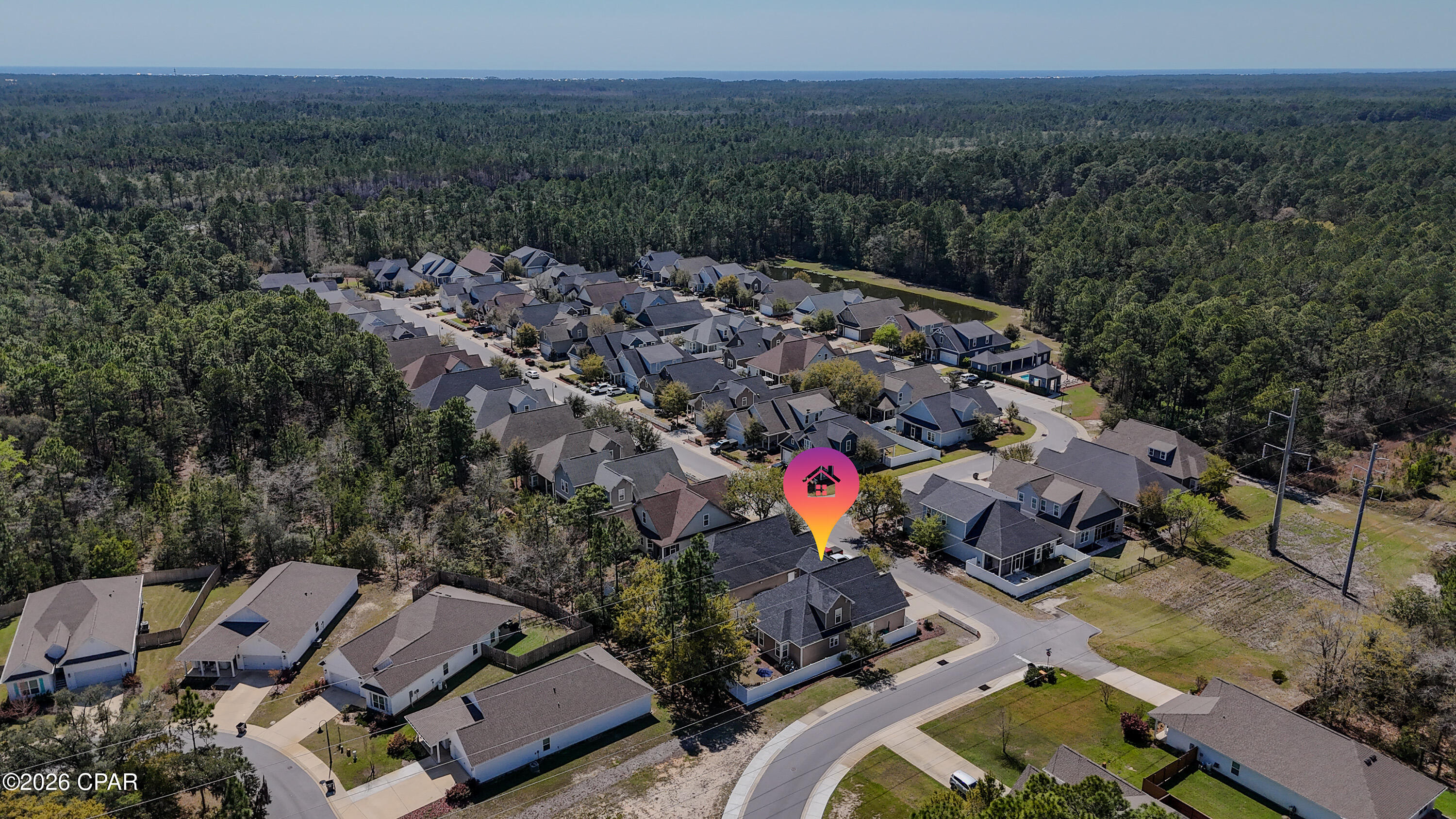 Pices Cove 1st Add - Residential