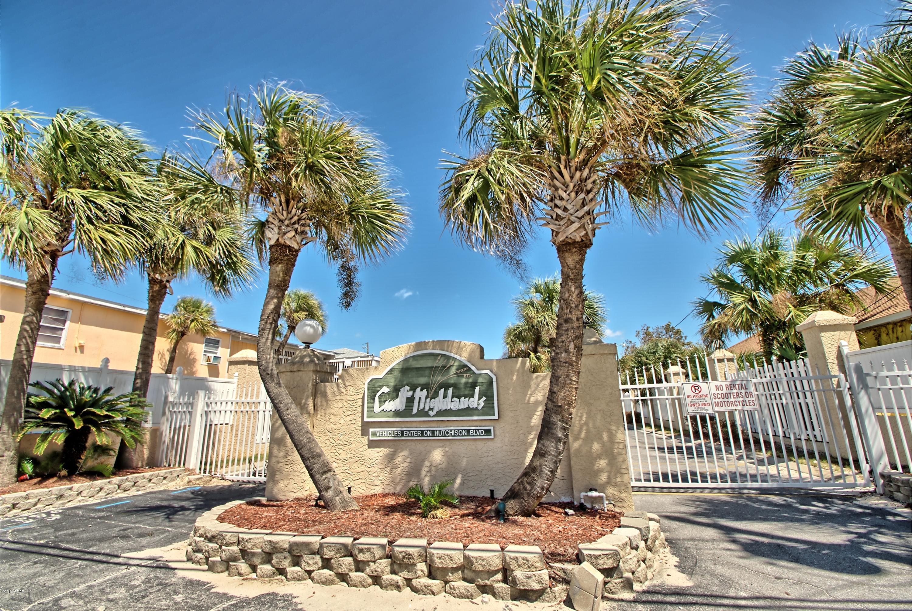 Gulf Highlands Beach Resort - Residential