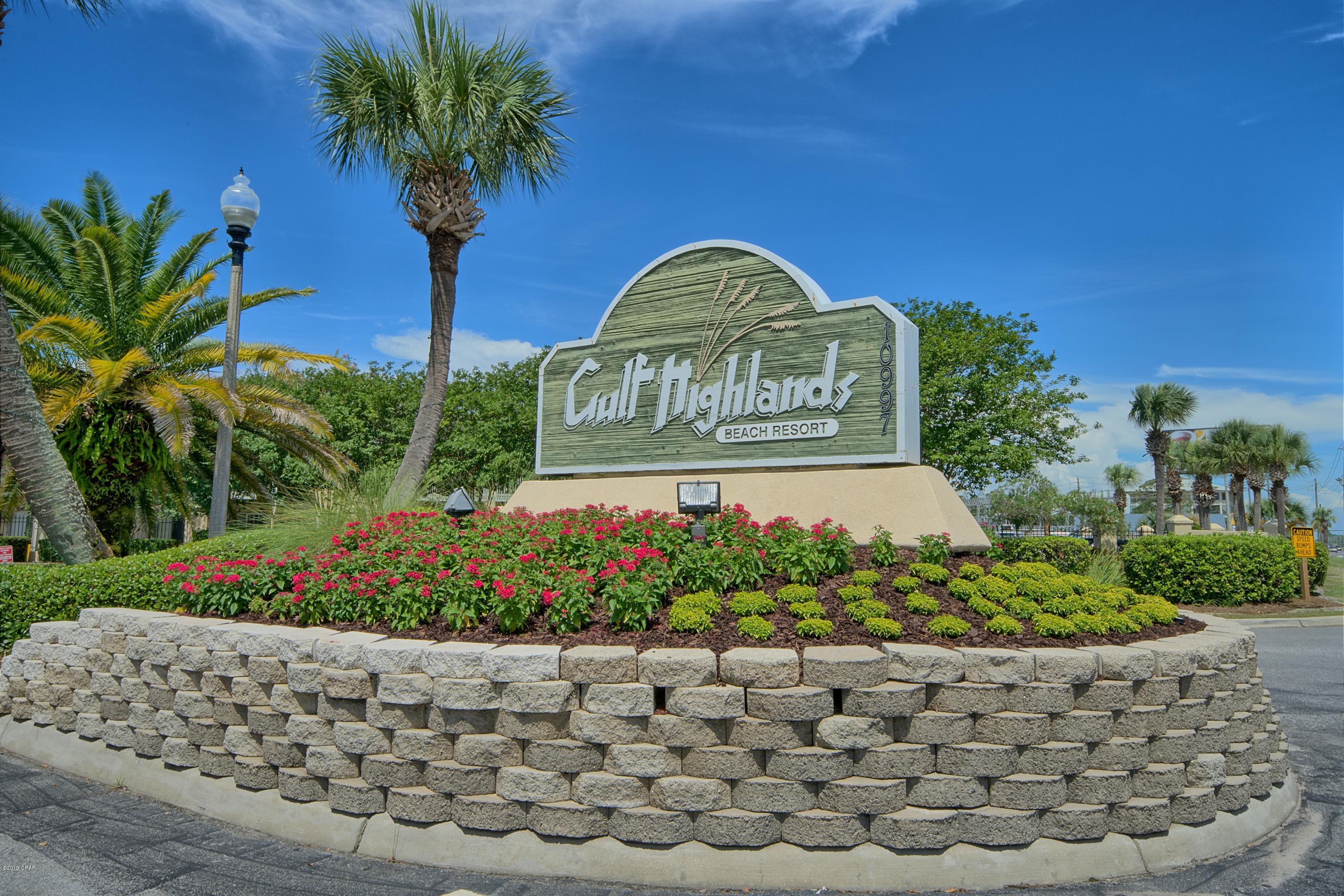 Gulf Highlands Beach Resort - Residential
