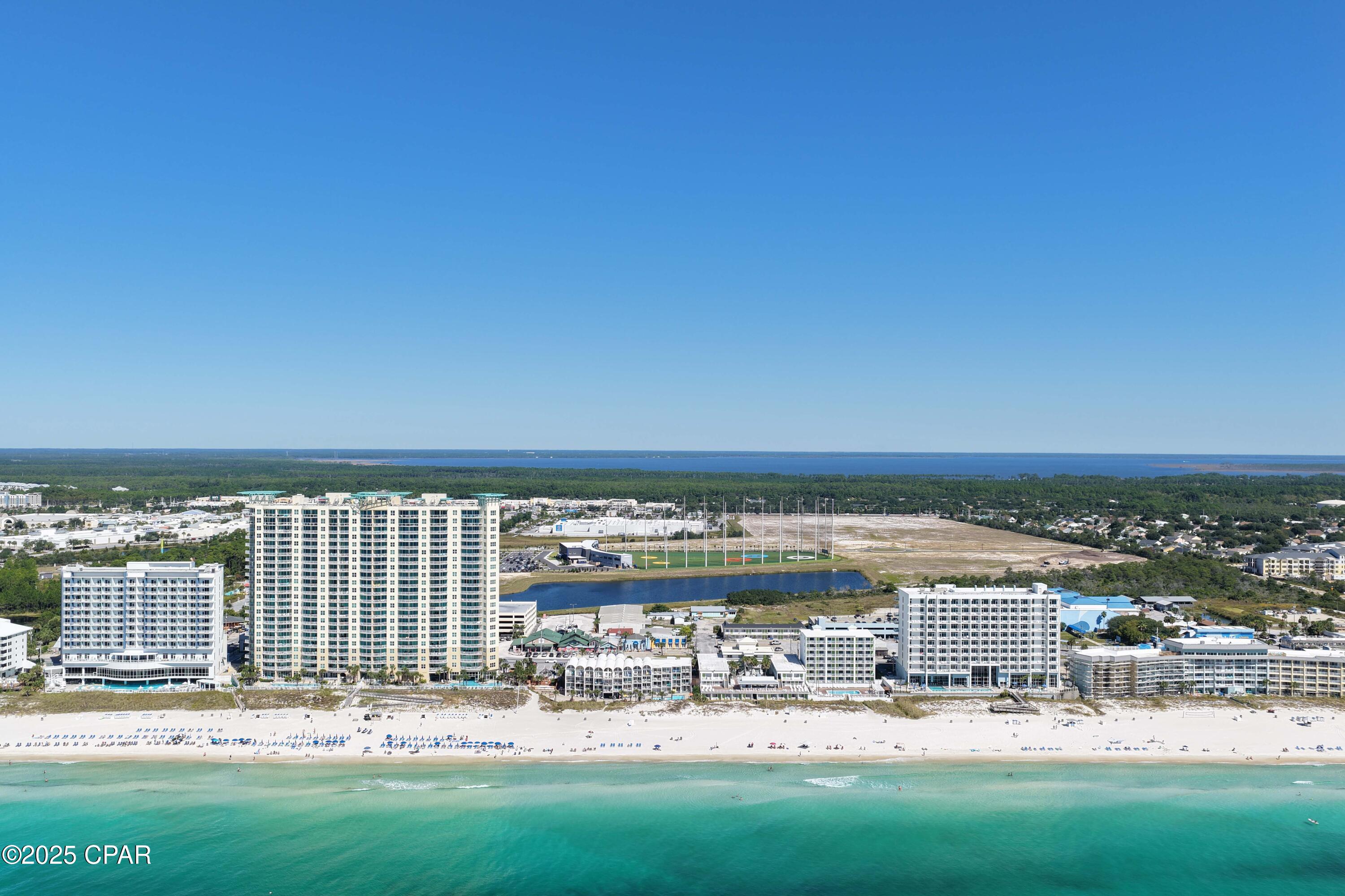 Ambassador Beach Condo - Residential