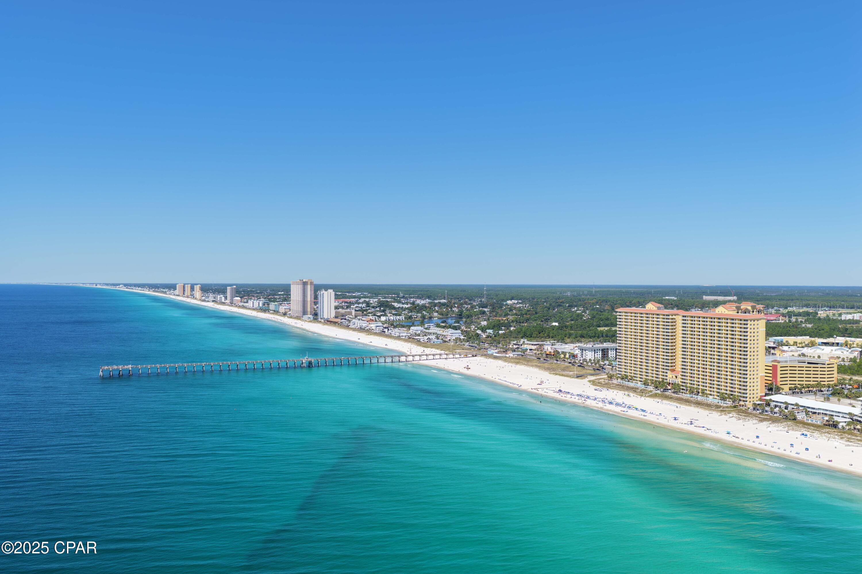 Ambassador Beach Condo - Residential