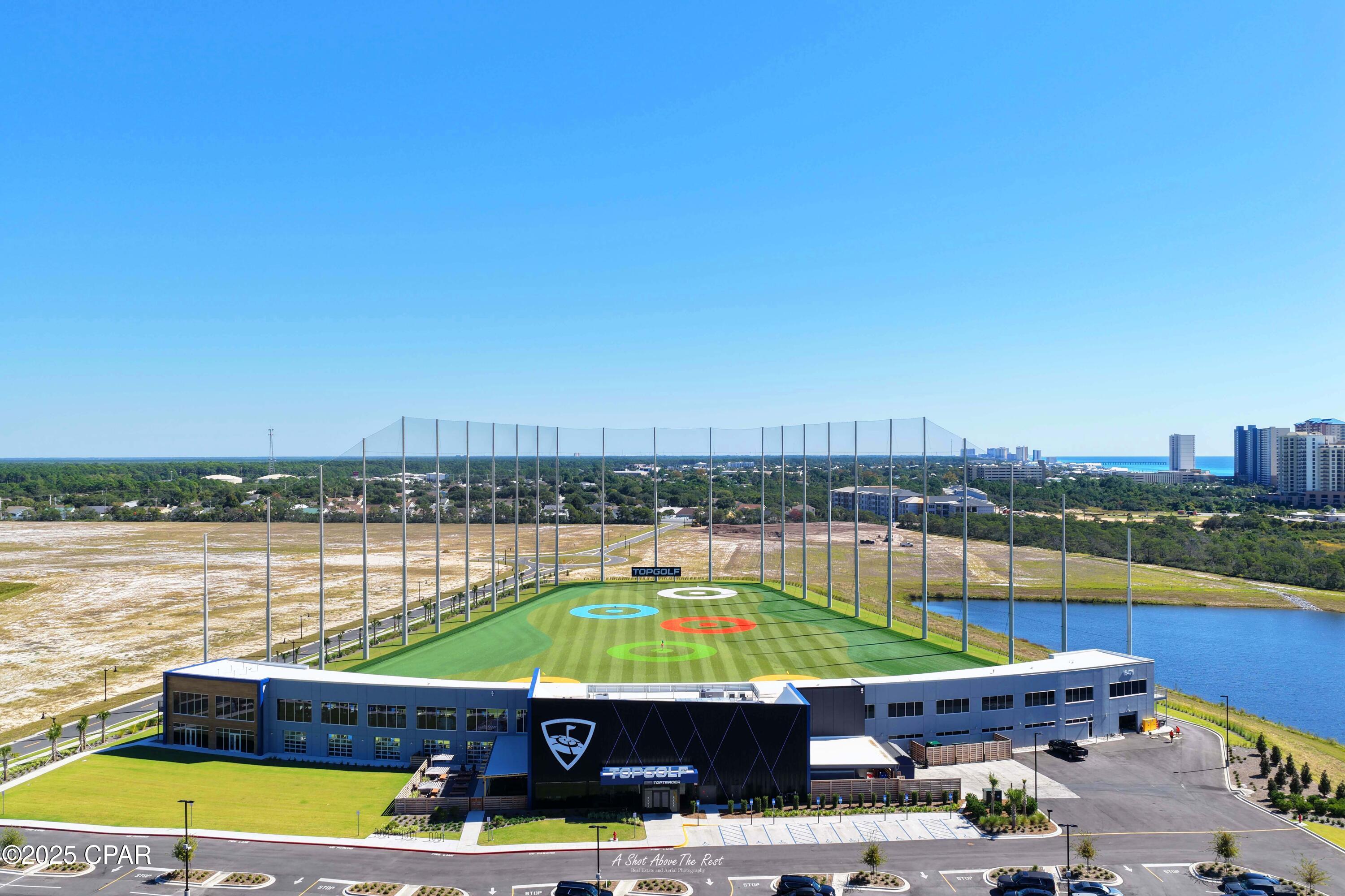 Ambassador Beach Condo - Residential