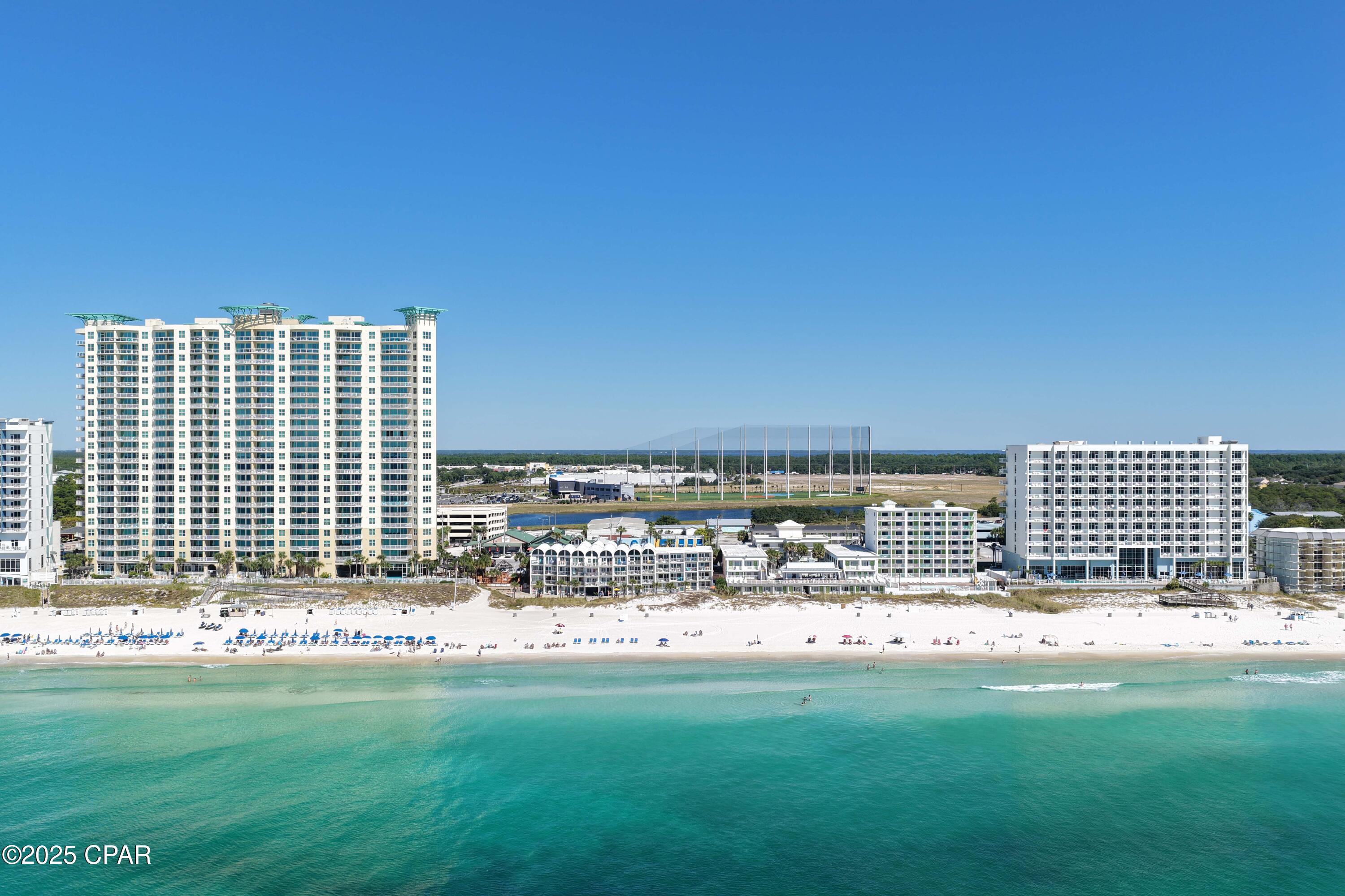 Ambassador Beach Condo - Residential