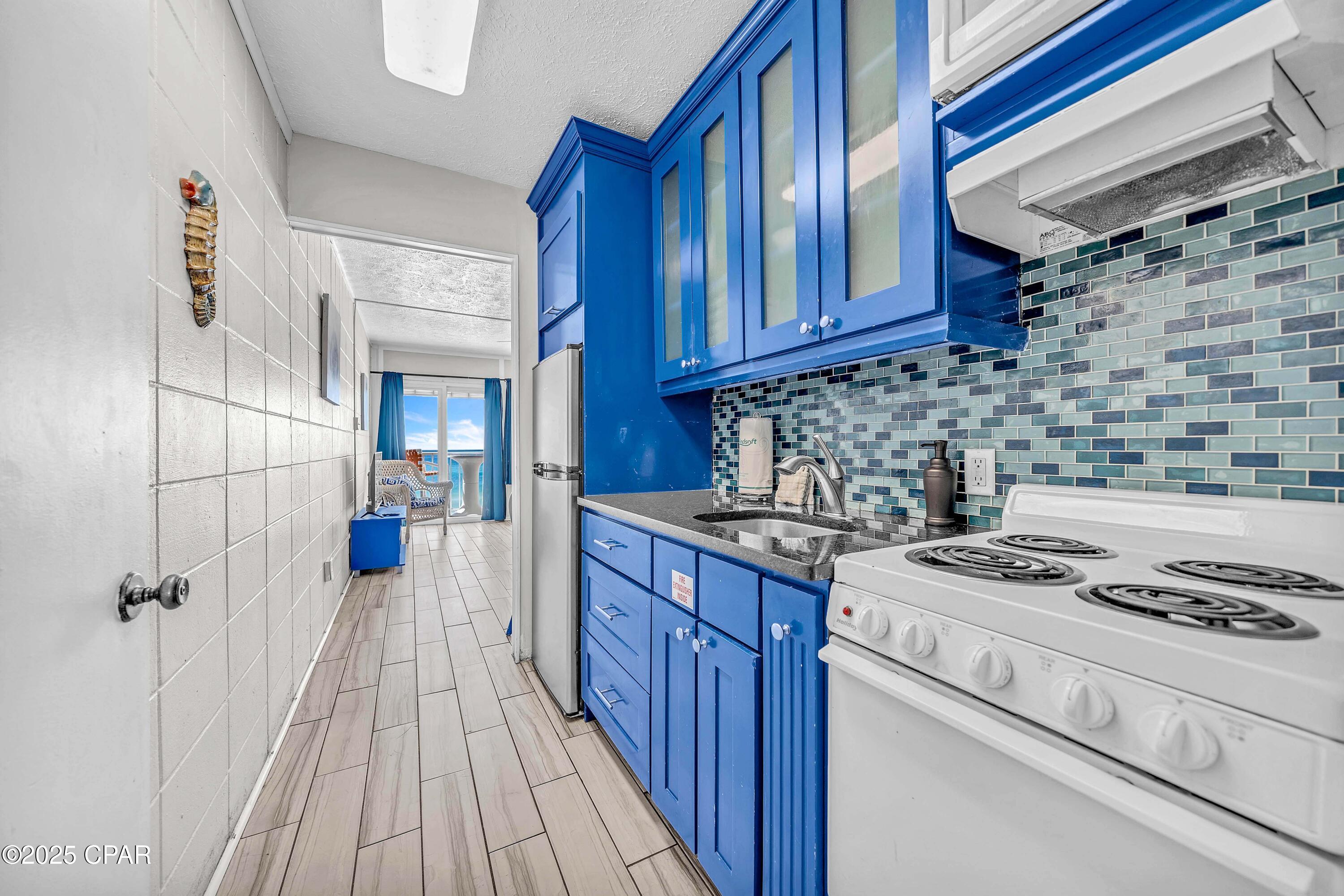 Ambassador Beach Condo - Residential