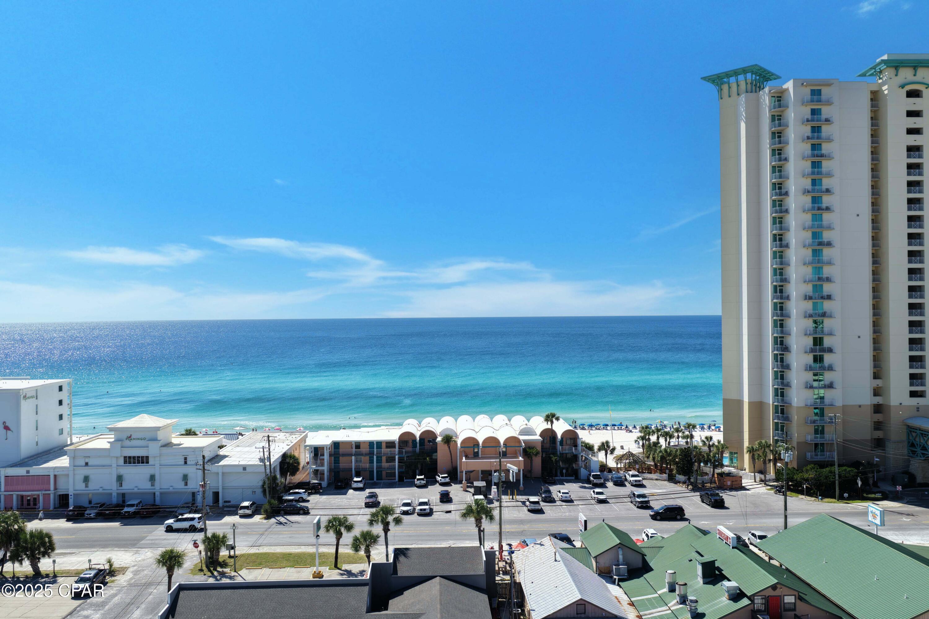 Ambassador Beach Condo - Residential