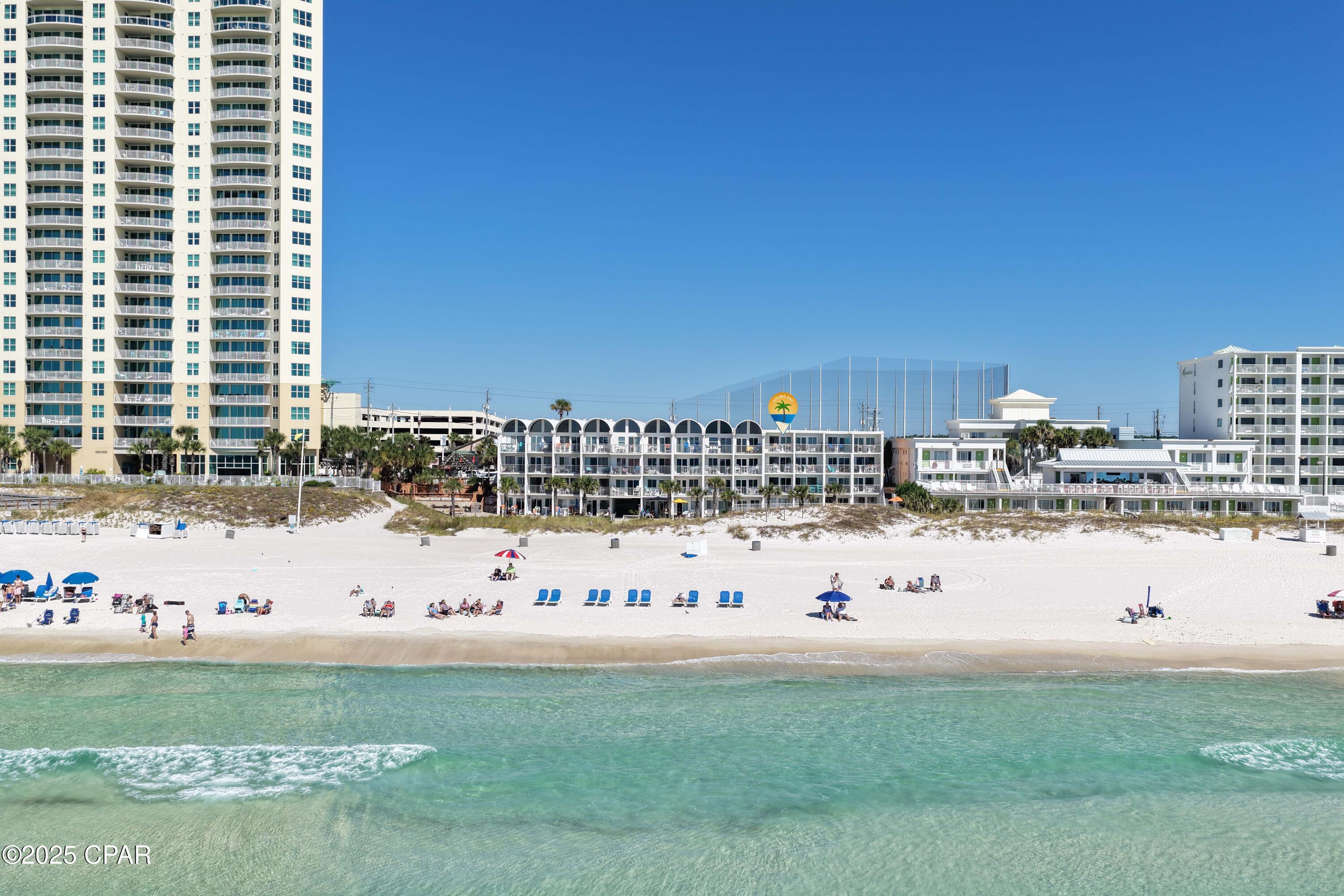 Ambassador Beach Condo - Residential