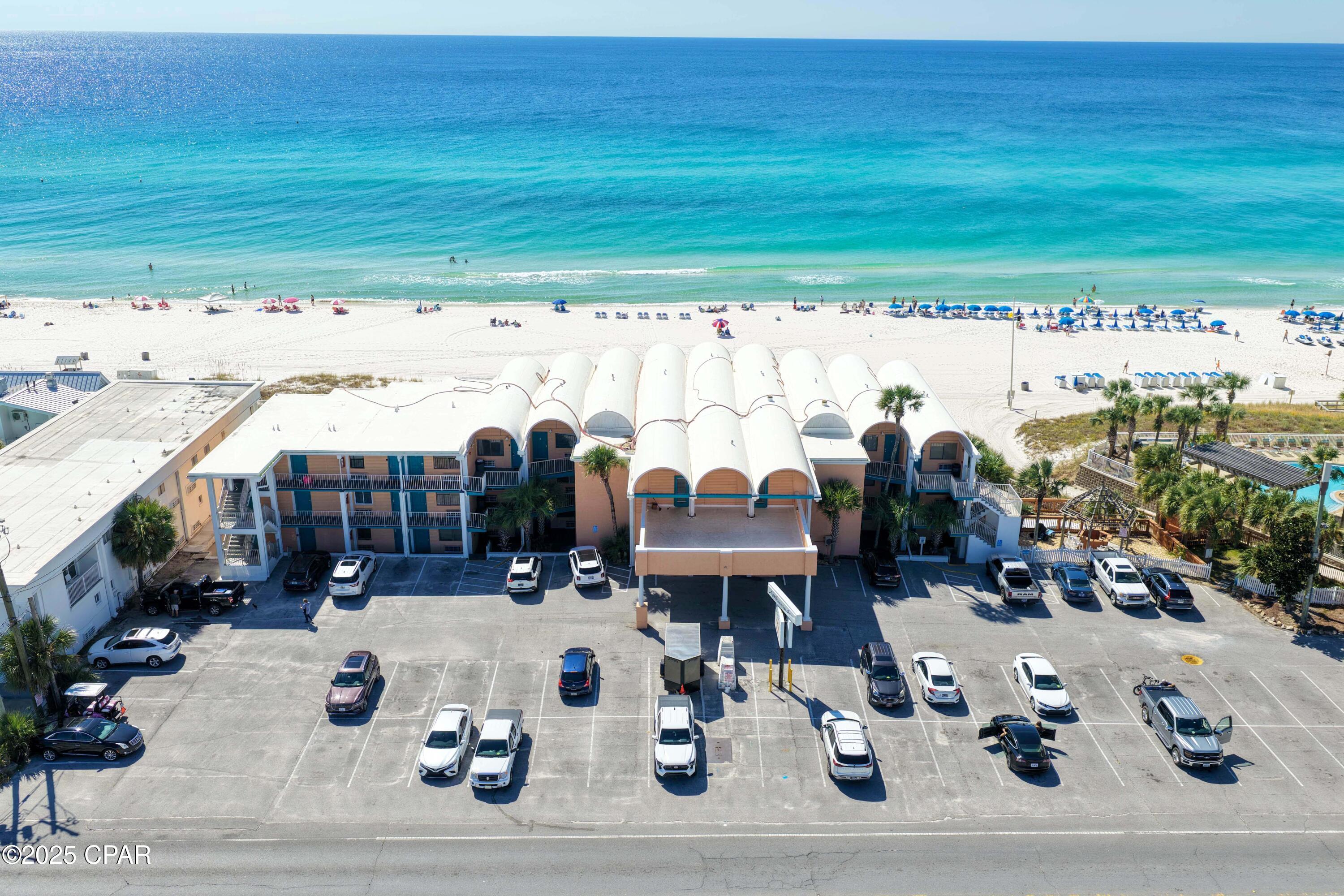 Ambassador Beach Condo - Residential