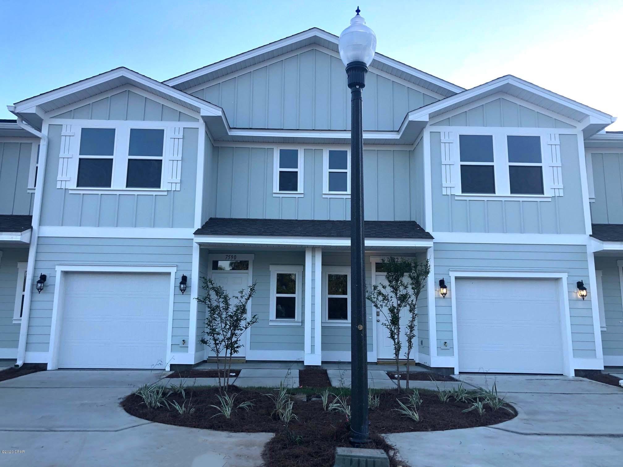 Hathaway Townhomes - Residential