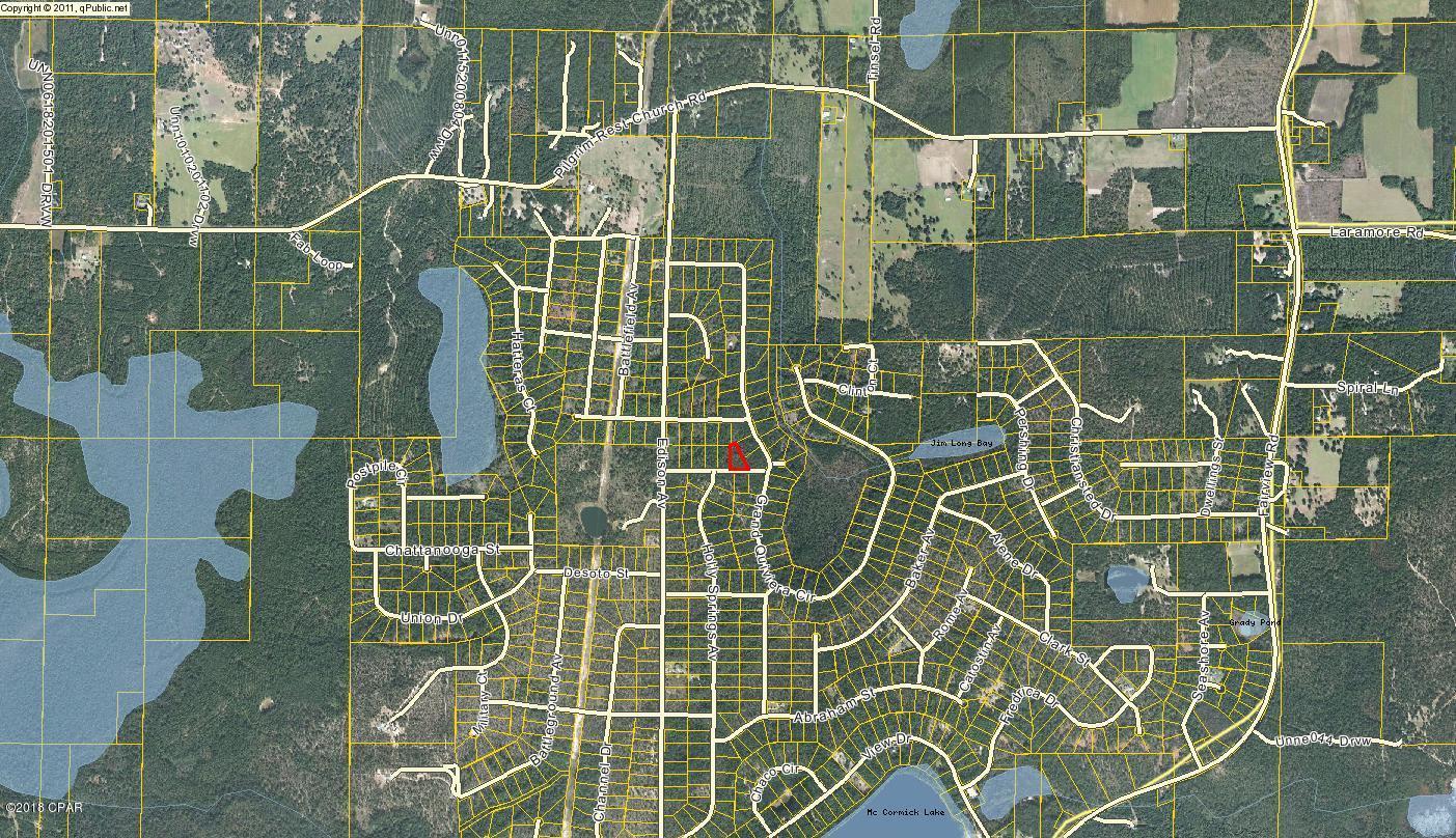 Compass Lake Hills Unit 5 - Land