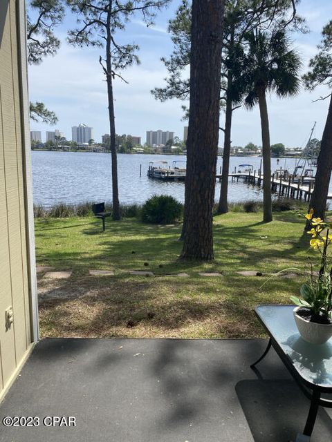 A home in Panama City Beach